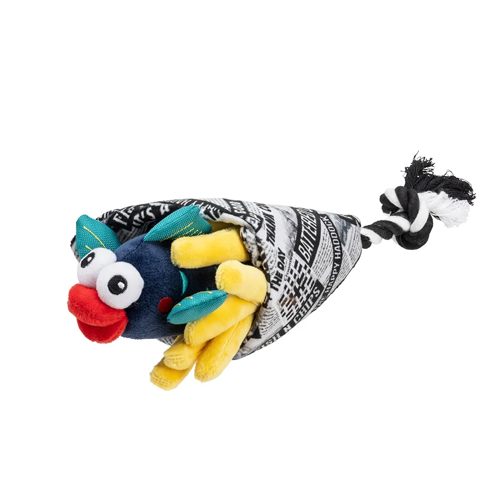 House of Paws Plush Toy - Image 4
