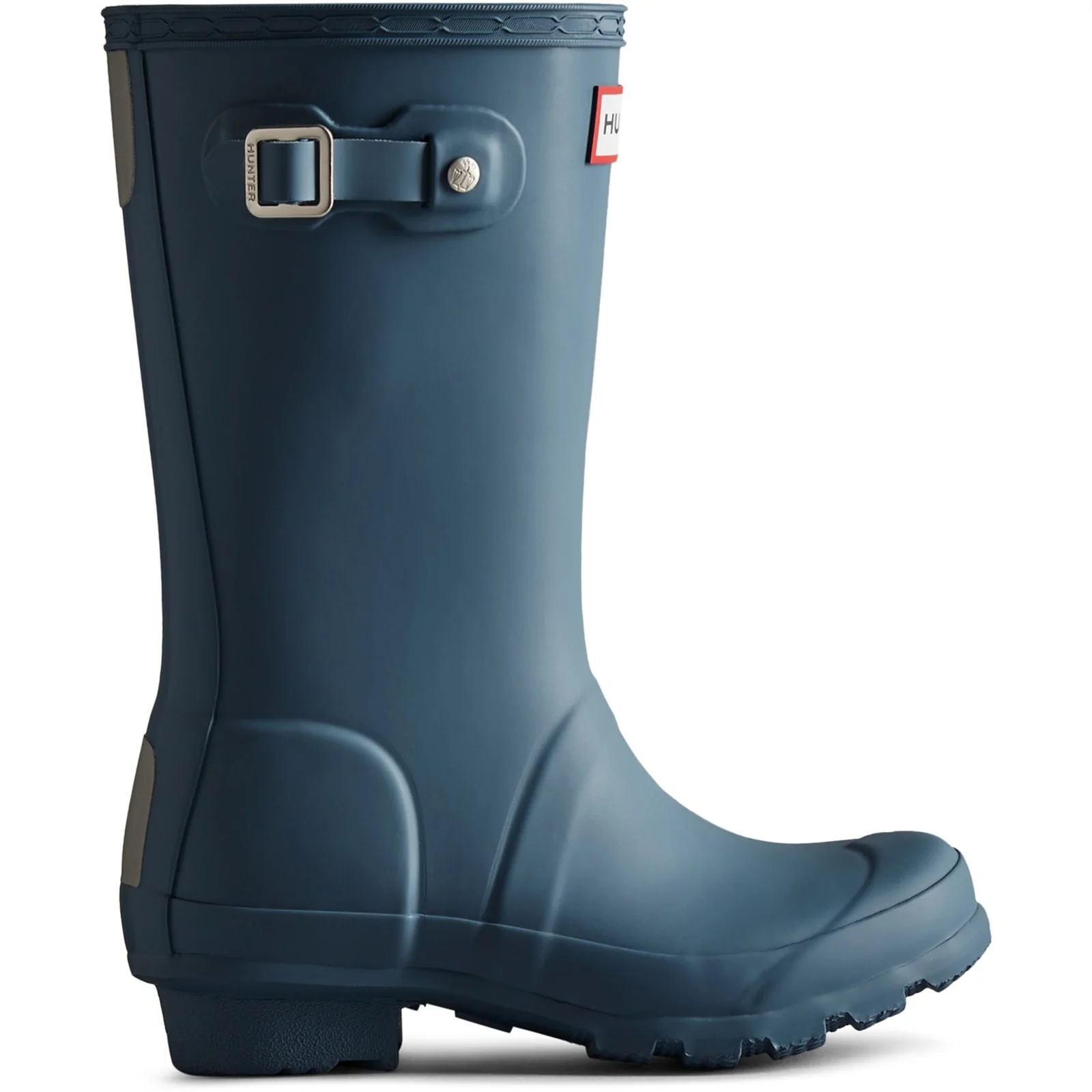 Hunter Kid Original Big Kids Wellington Boots - Image 37