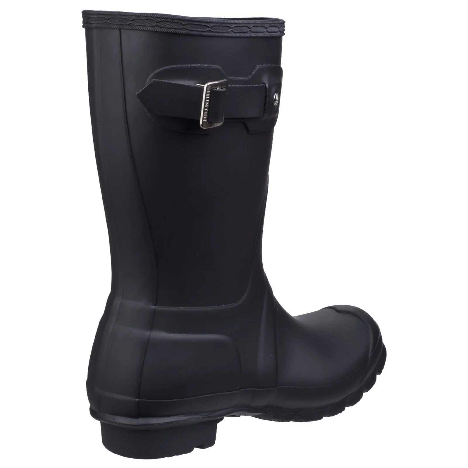 Hunter Women Original Short Wellington Boots - Image 10