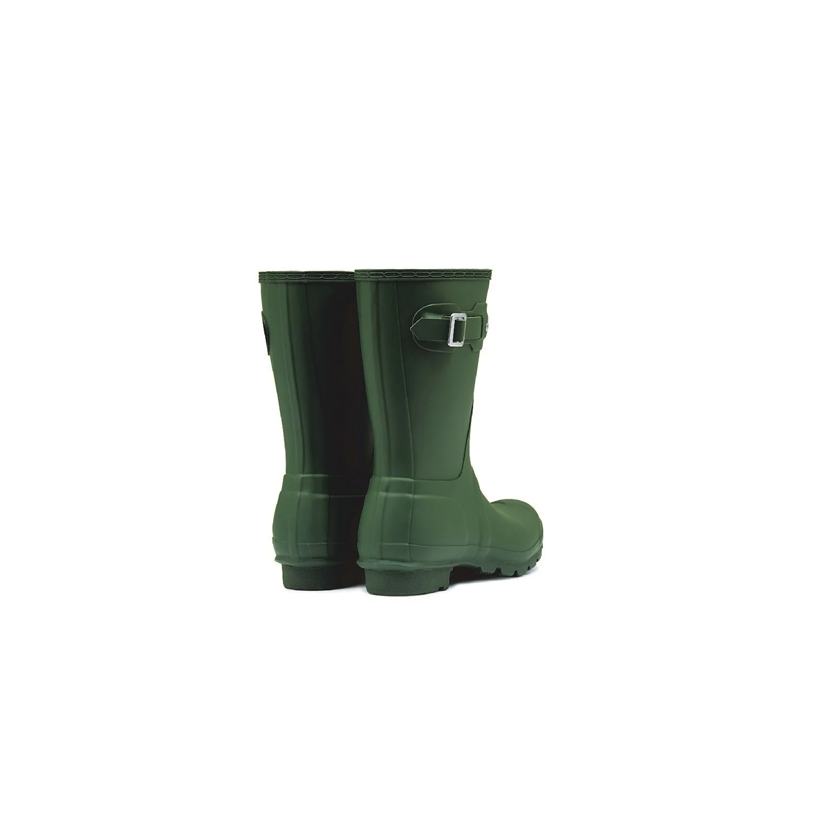 Hunter Women Original Short Wellington Boots - Image 4