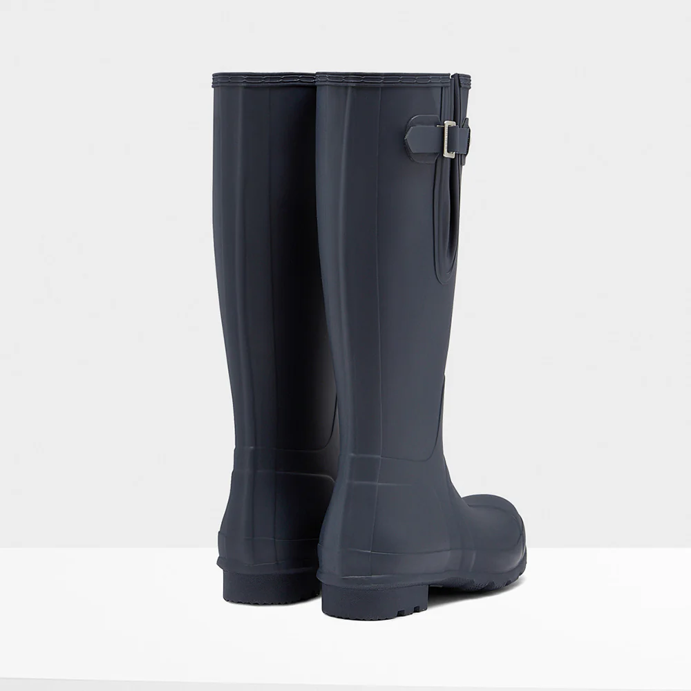 Hunter Men Original Tall Side Adjustable Wellington Boots - Image 9