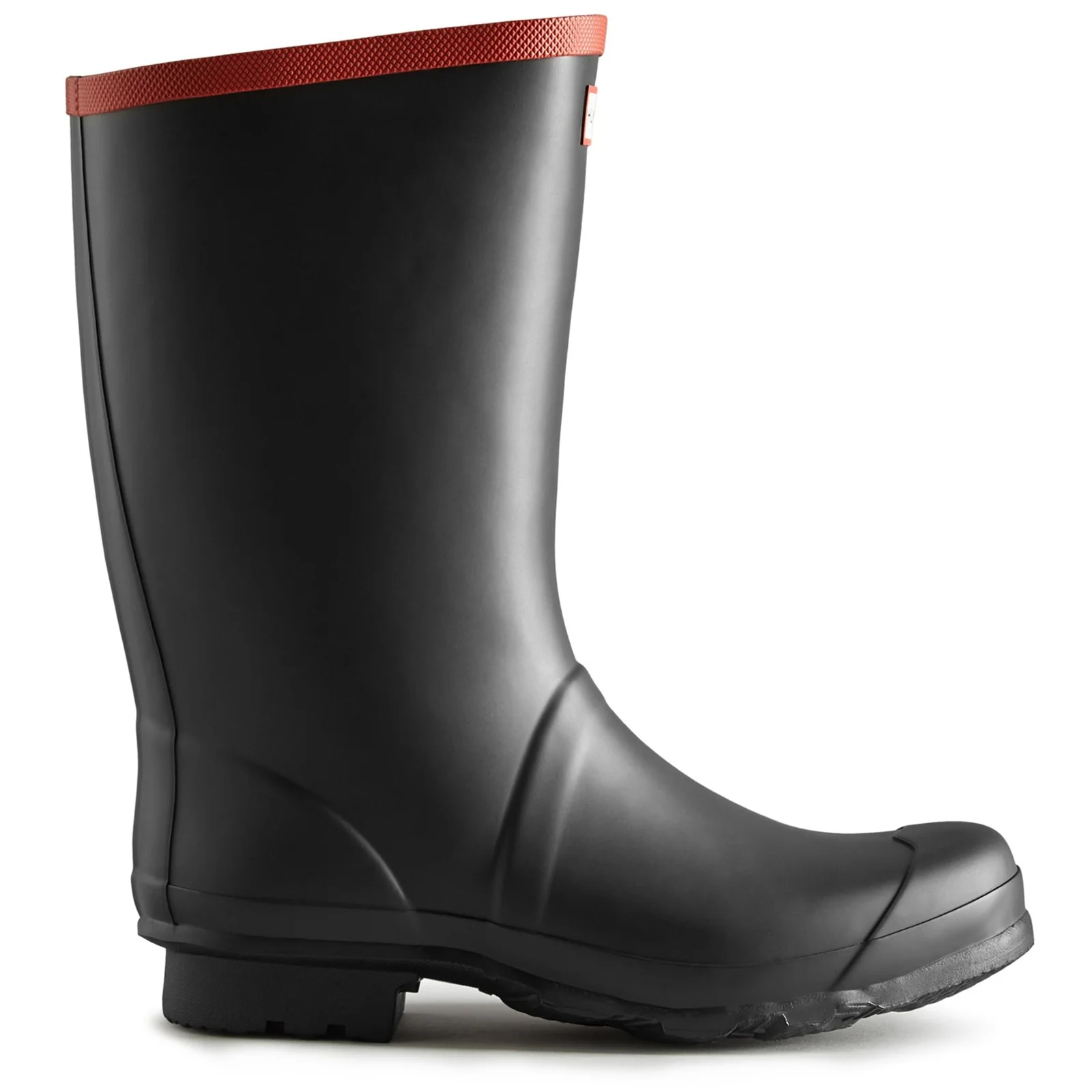 Hunter Unisex Argyll Short Knee Wellington Boots - Image 4