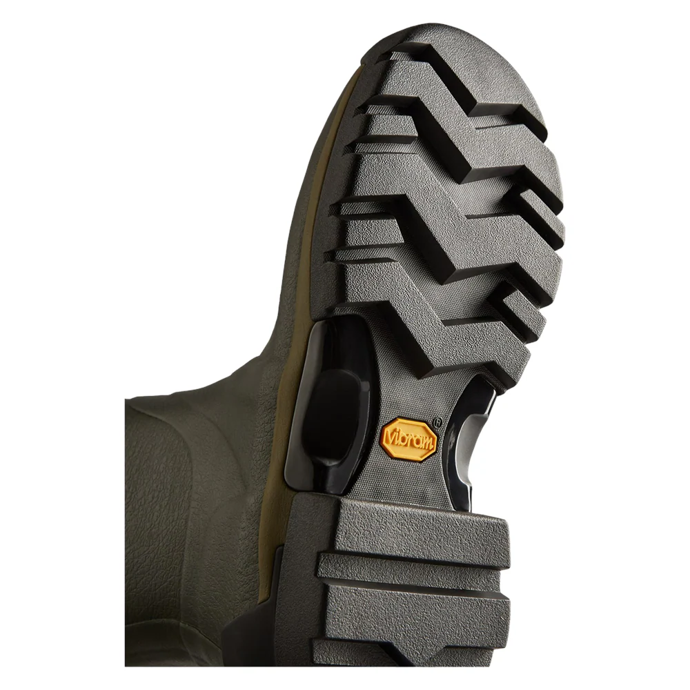 Hunter Mens Balmoral Adjustable Neoprene Lined Wellington Boots - Image 7