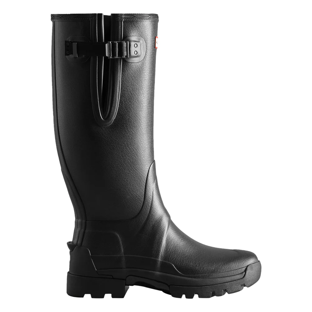 Hunter Mens Balmoral Adjustable Wellington Boots - Image 16