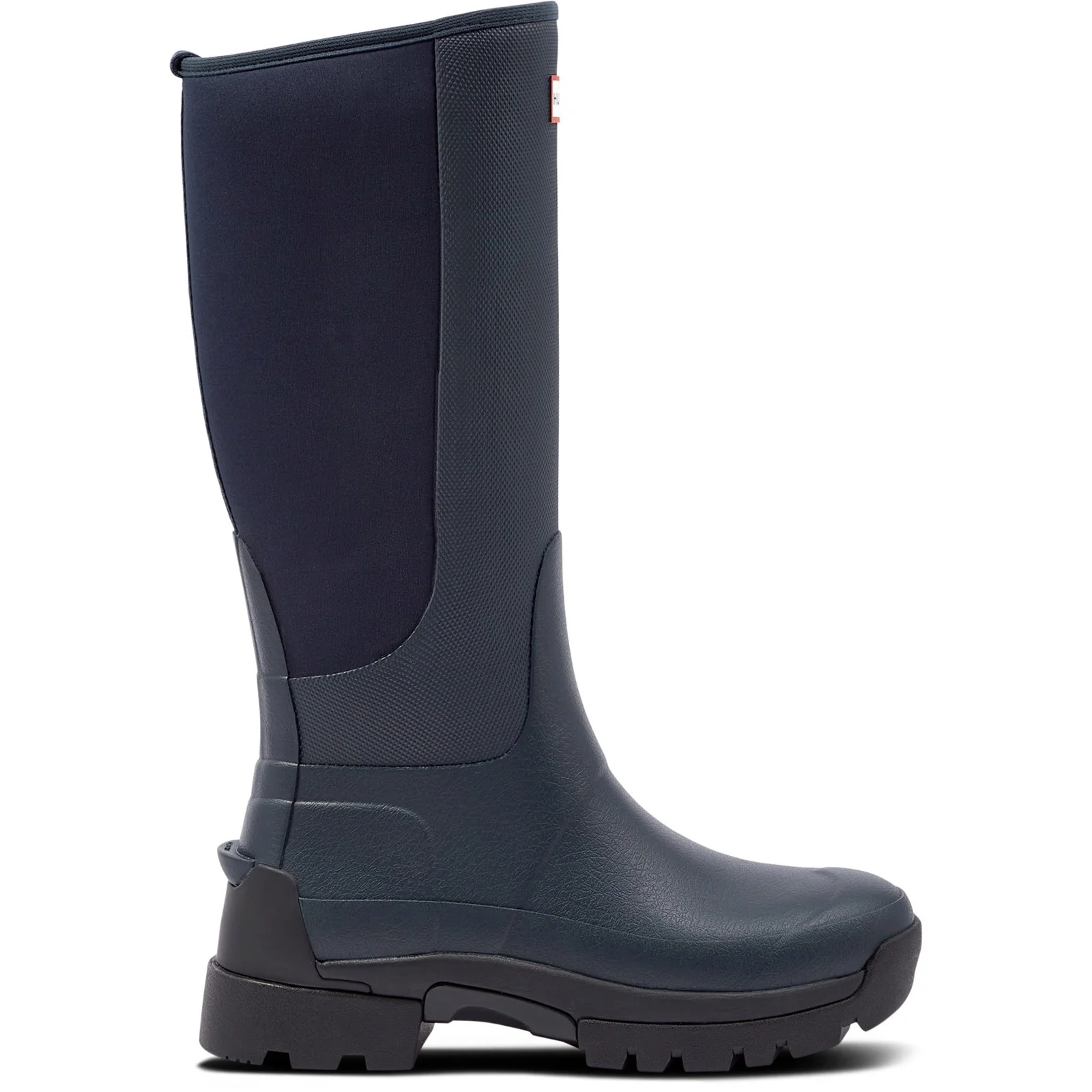 Hunter Women Balmoral Hybrid Ladies Tall Wellington Boots - Image 12