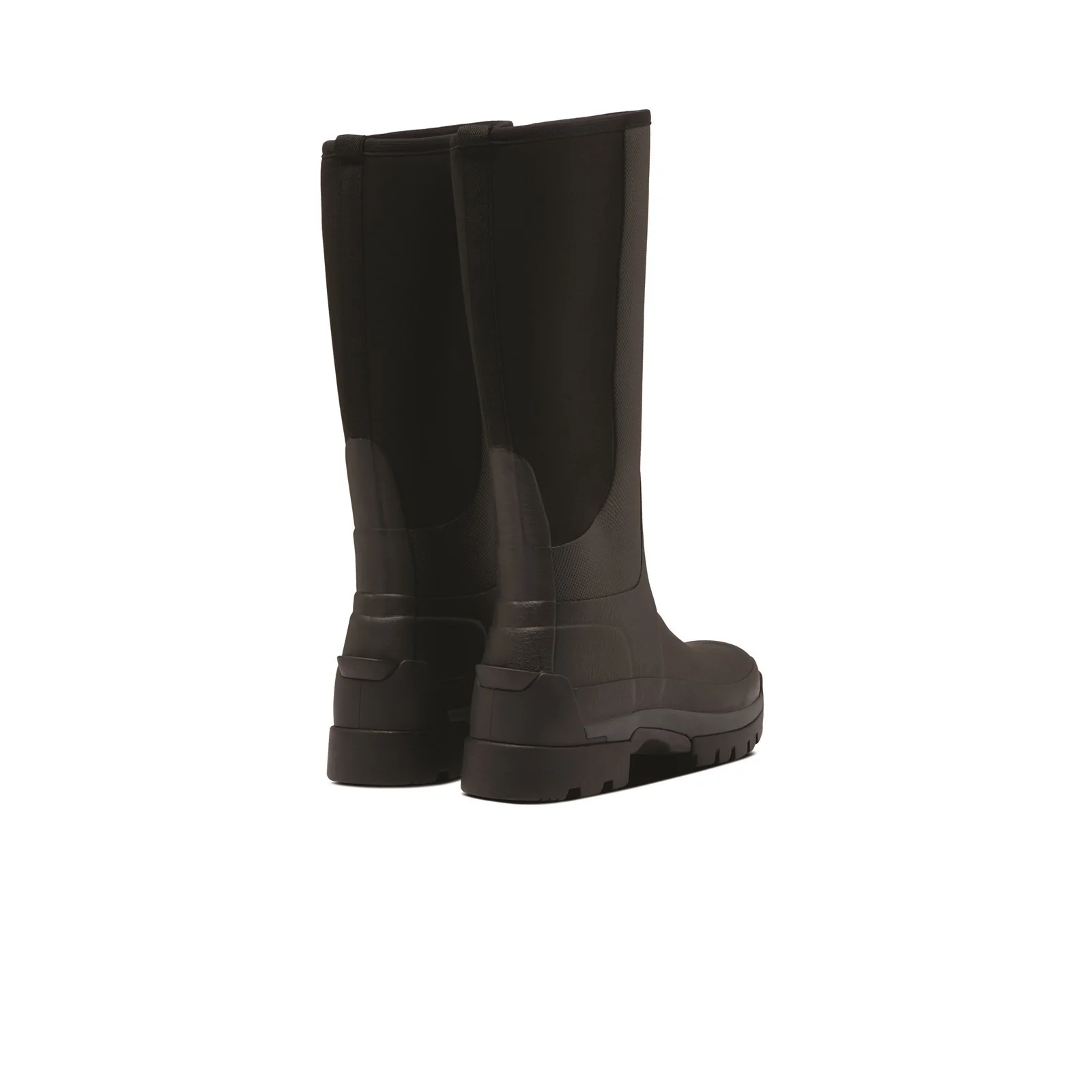 Hunter Women Balmoral Hybrid Ladies Tall Wellington Boots - Image 2