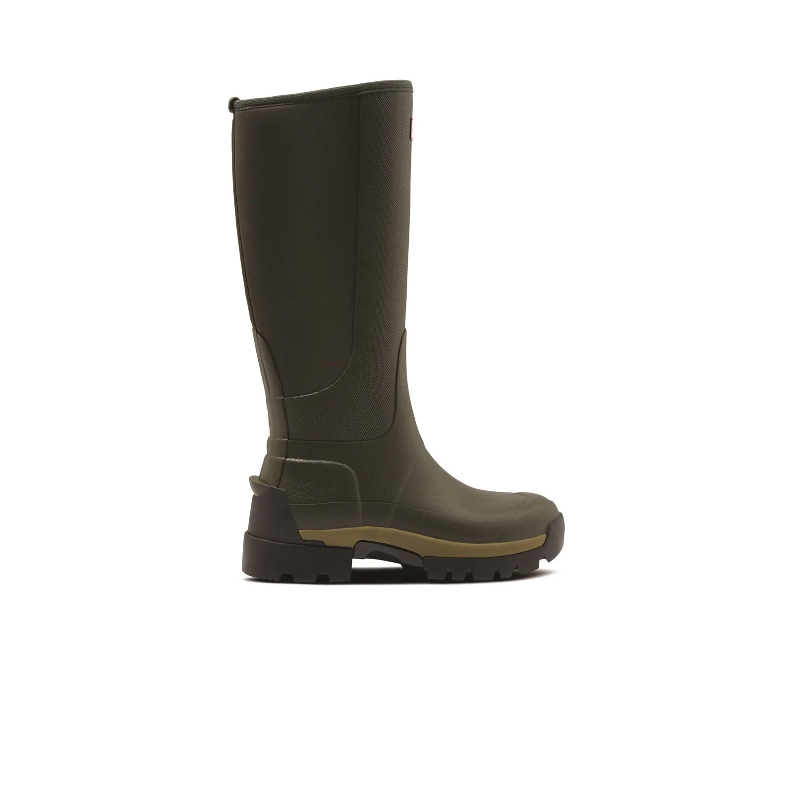 Hunter Women Balmoral Hybrid Ladies Tall Wellington Boots - Image 8