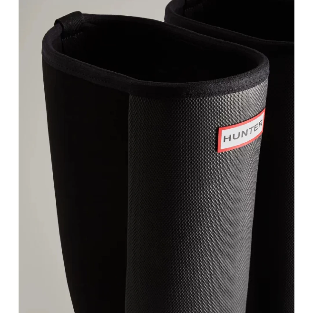 Hunter Men Balmoral Hybrid Tall Wellington Boots - Image 5