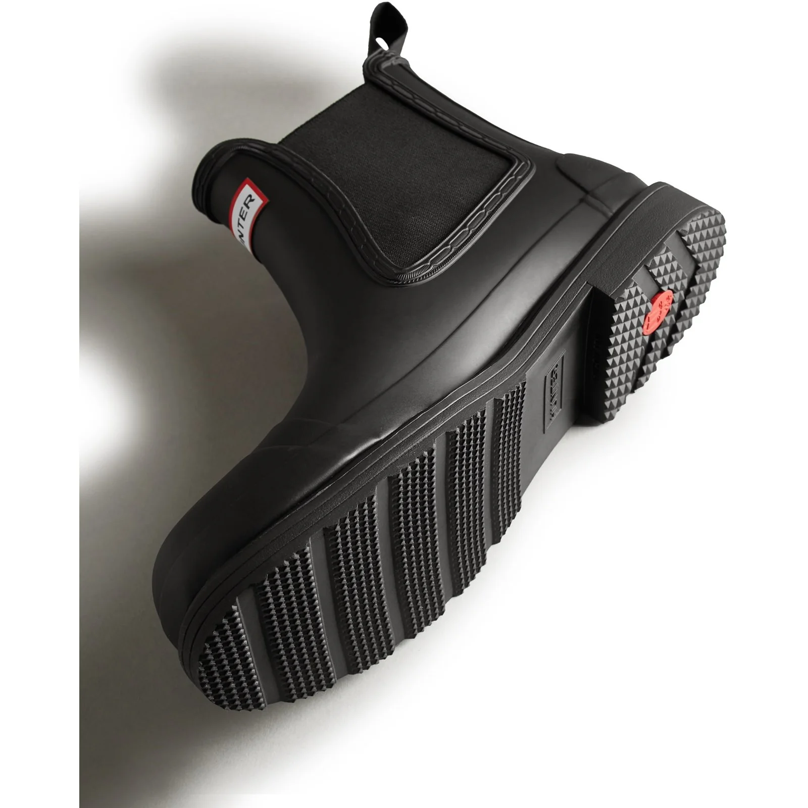 Hunter Men Commando Chelsea Boots - Image 3