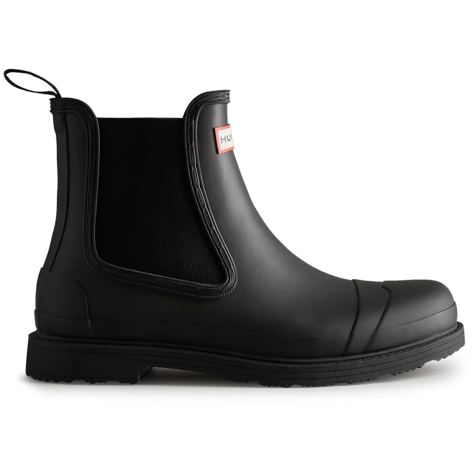 Hunter Men Commando Chelsea Boots - Image 6