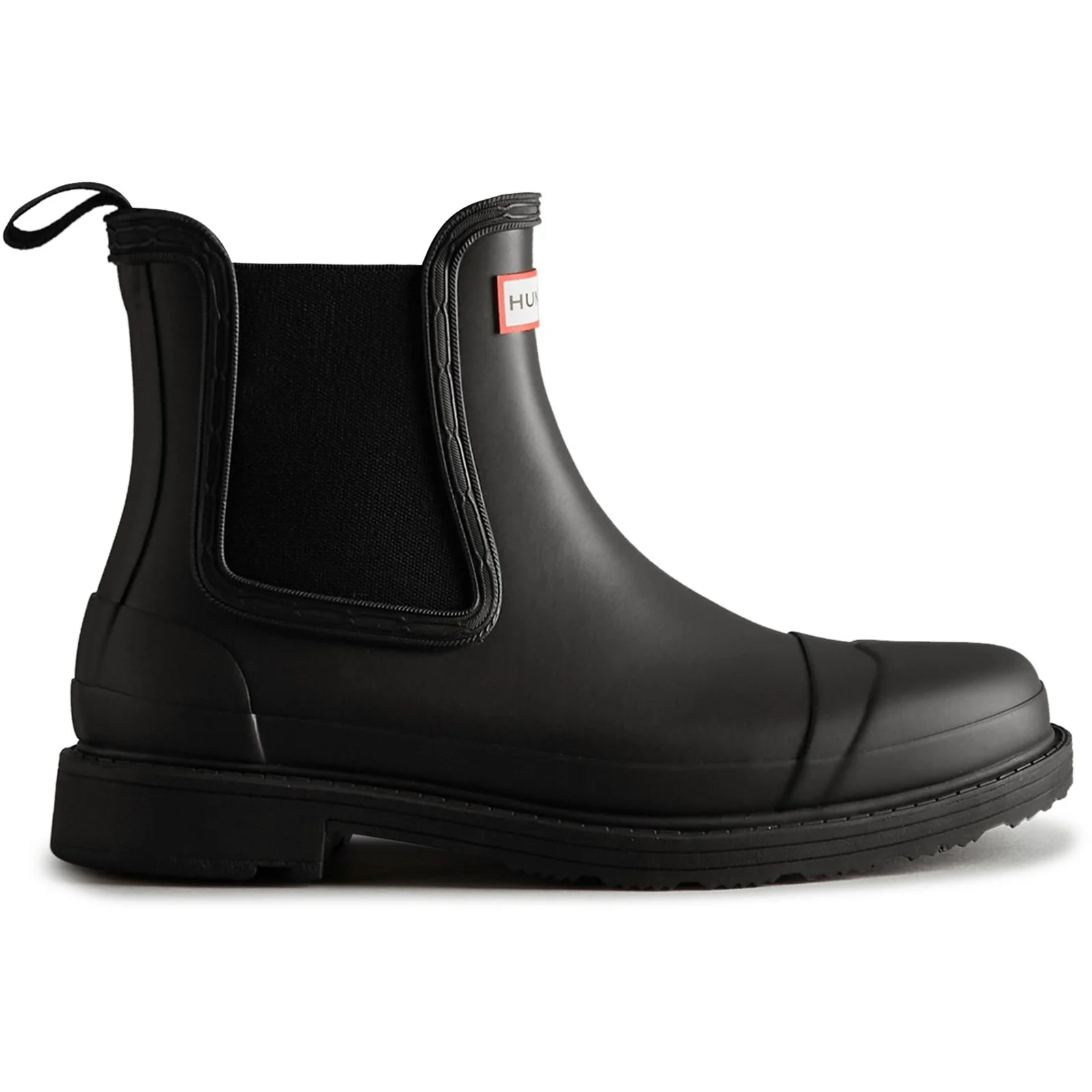 Hunter Women Commando Chelsea Boots - Image 8