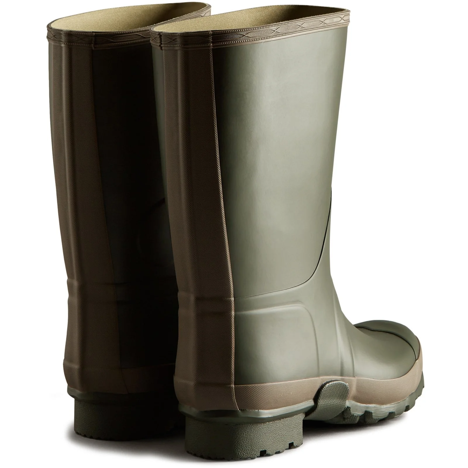 Hunter Men Gardener Wellington Boots - Image 2