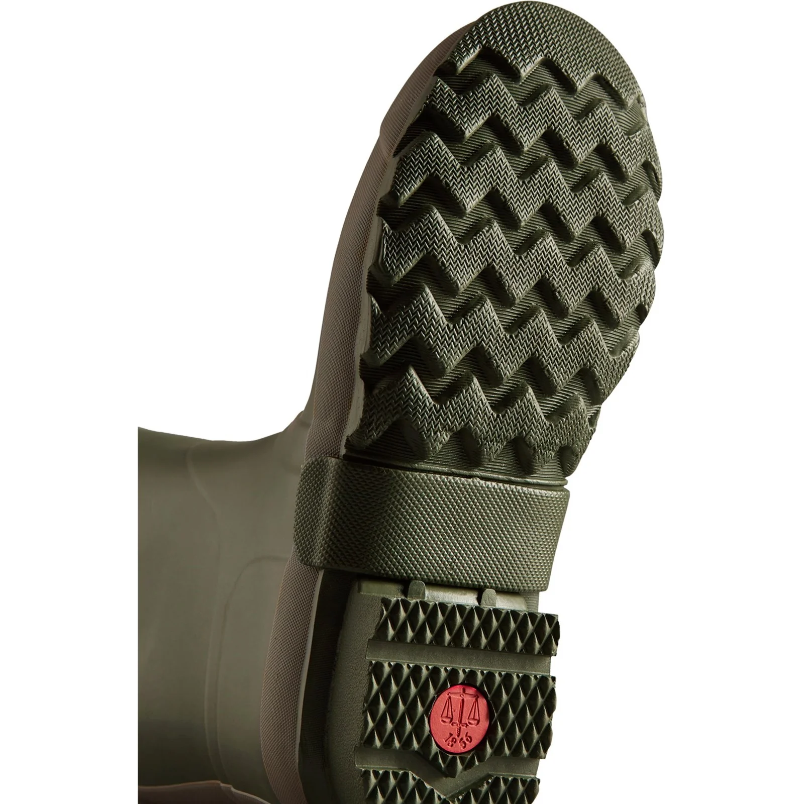 Hunter Men Gardener Wellington Boots - Image 3