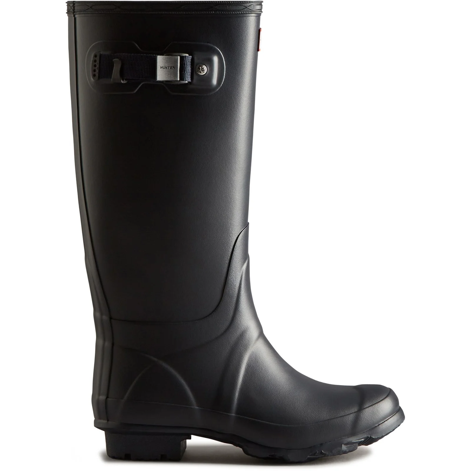 Hunter Huntress Women Wide Leg Wellington Boots - Image 8