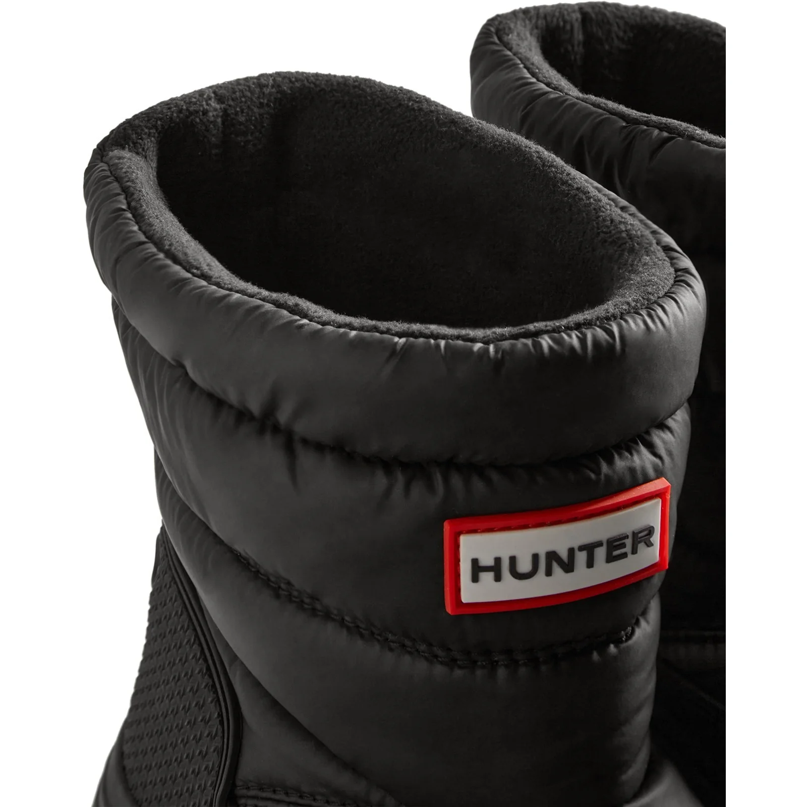 Hunter Intrepid Womens Short Snow Boot - Image 5