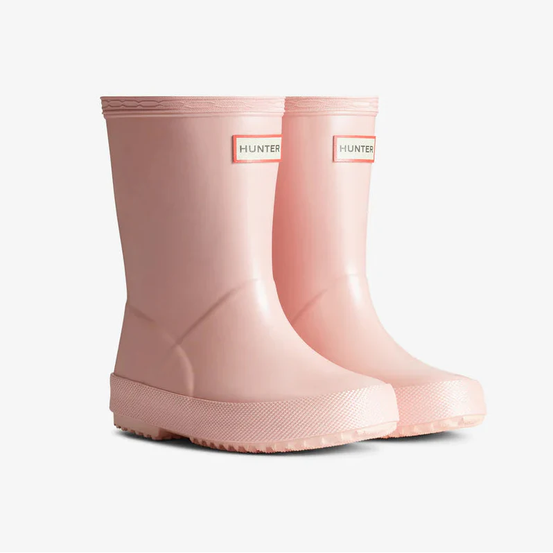 Hunter Kid Kids First Nebula Wellington Boots - Image 5