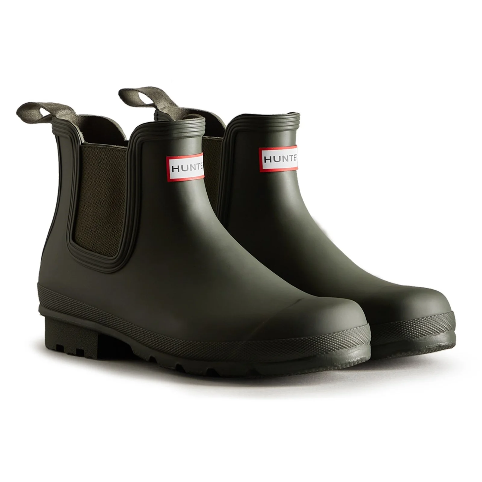 Hunter Original Men Chelsea Boots - Image 11