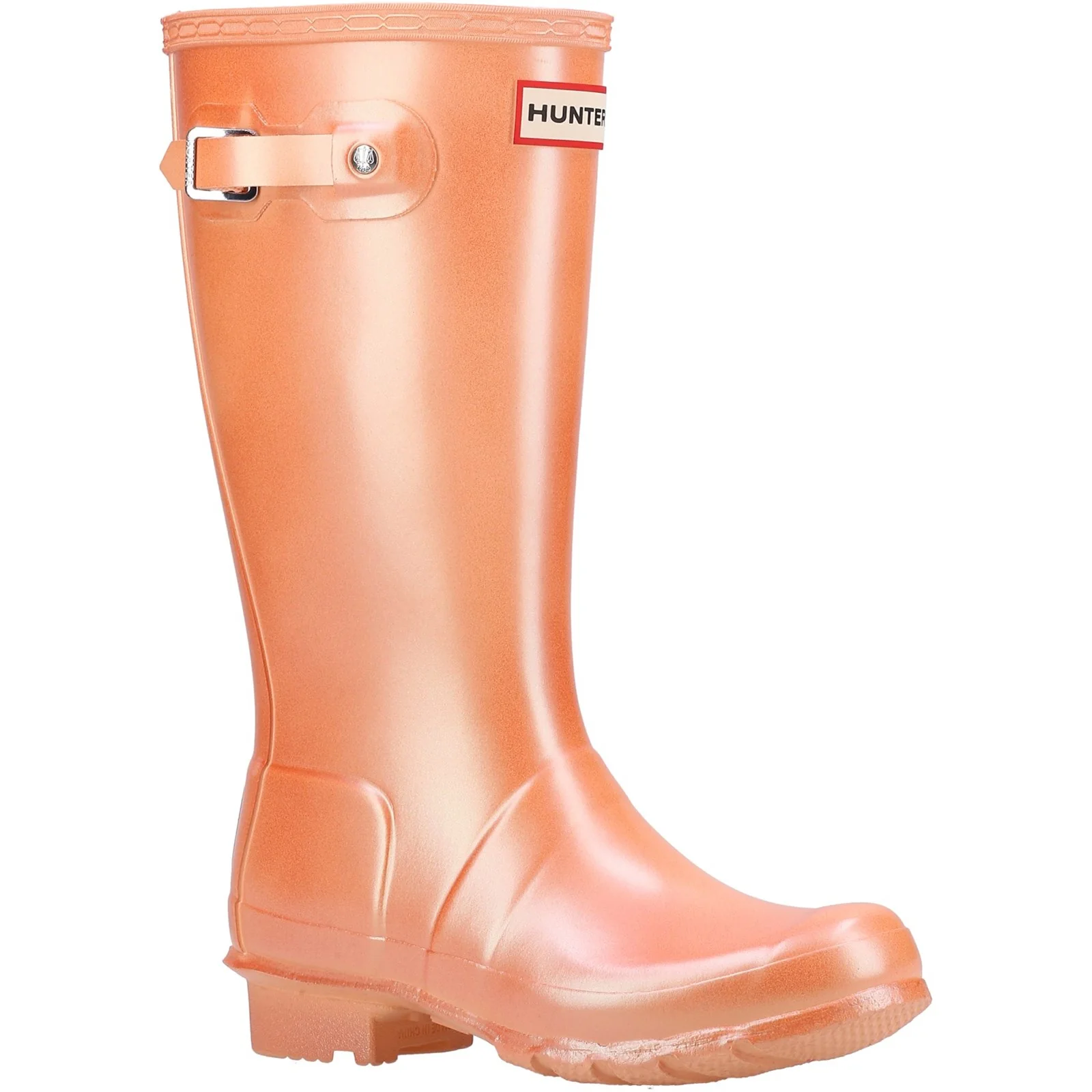 Hunter Kid Original Nebula Wellington Boots - Image 13