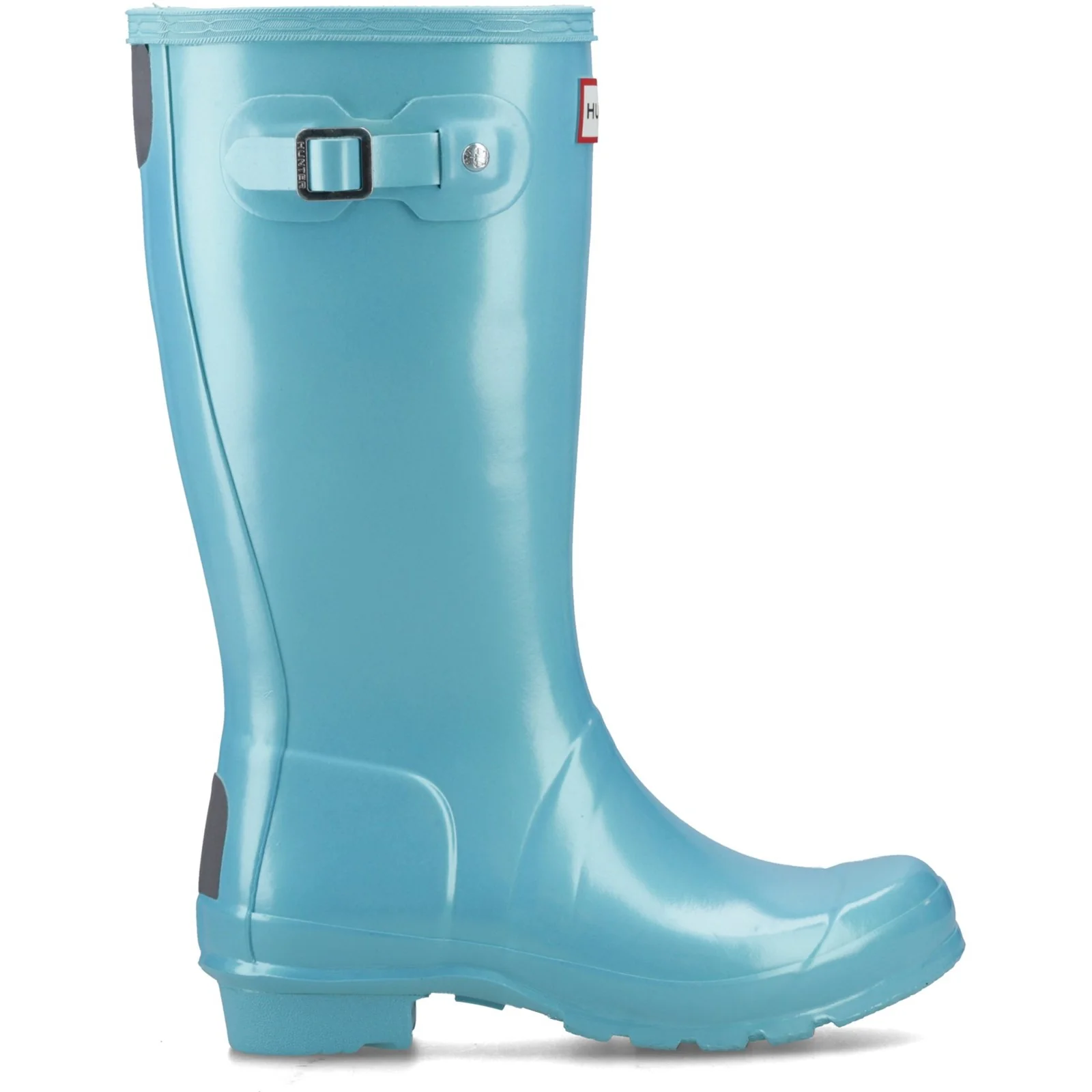 Hunter Kid Original Pearlised Wellington Boots - Image 8