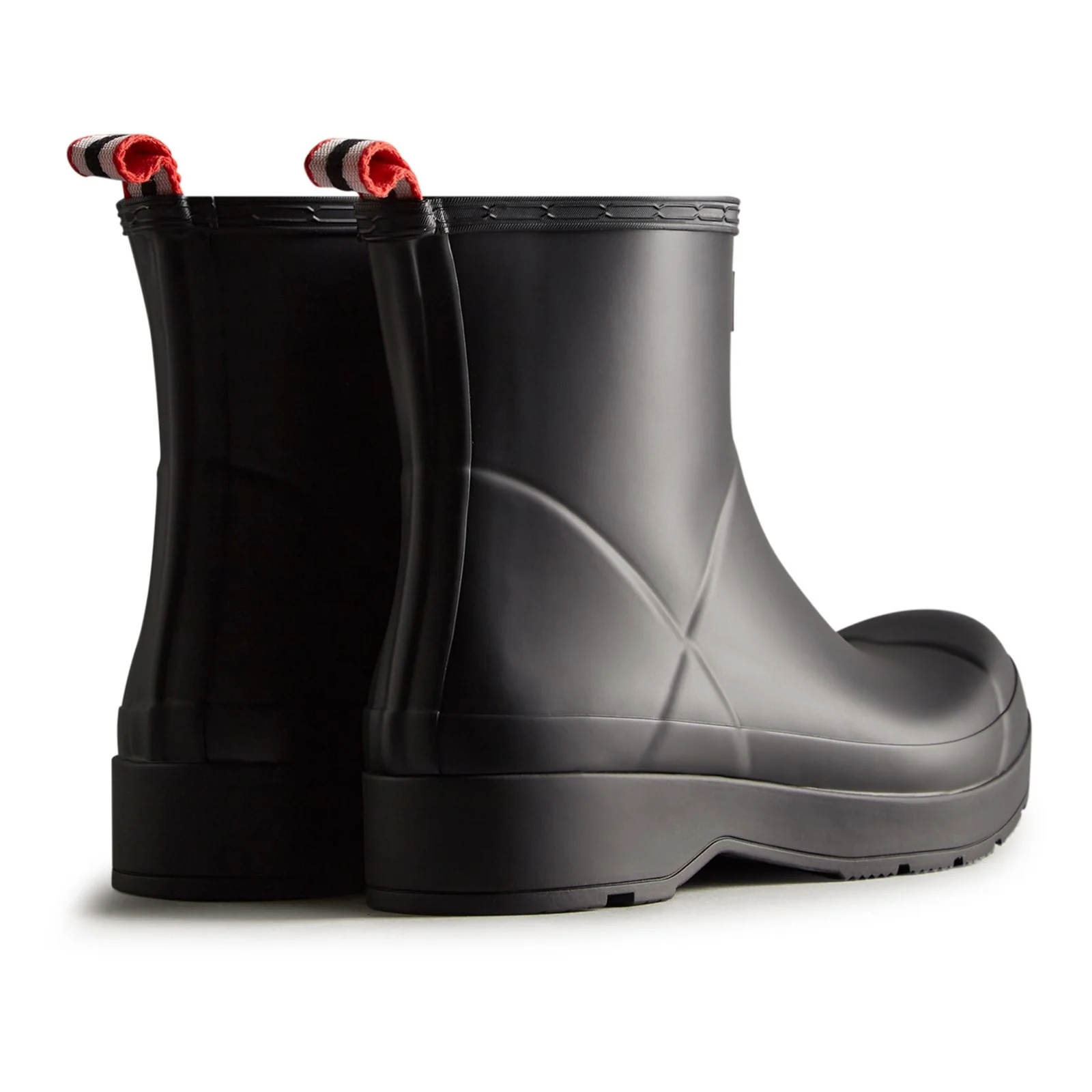 Hunter Mens Original Play Short Wellington Boots - Image 2