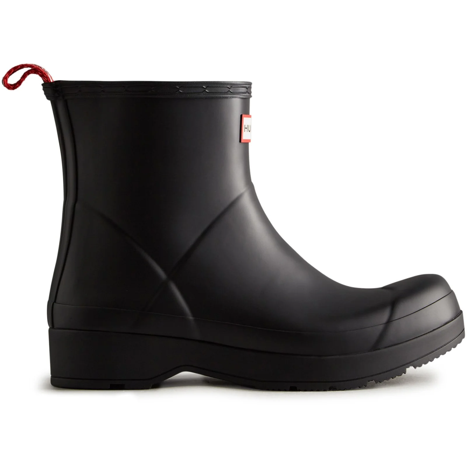 Hunter Mens Original Play Short Wellington Boots - Image 3
