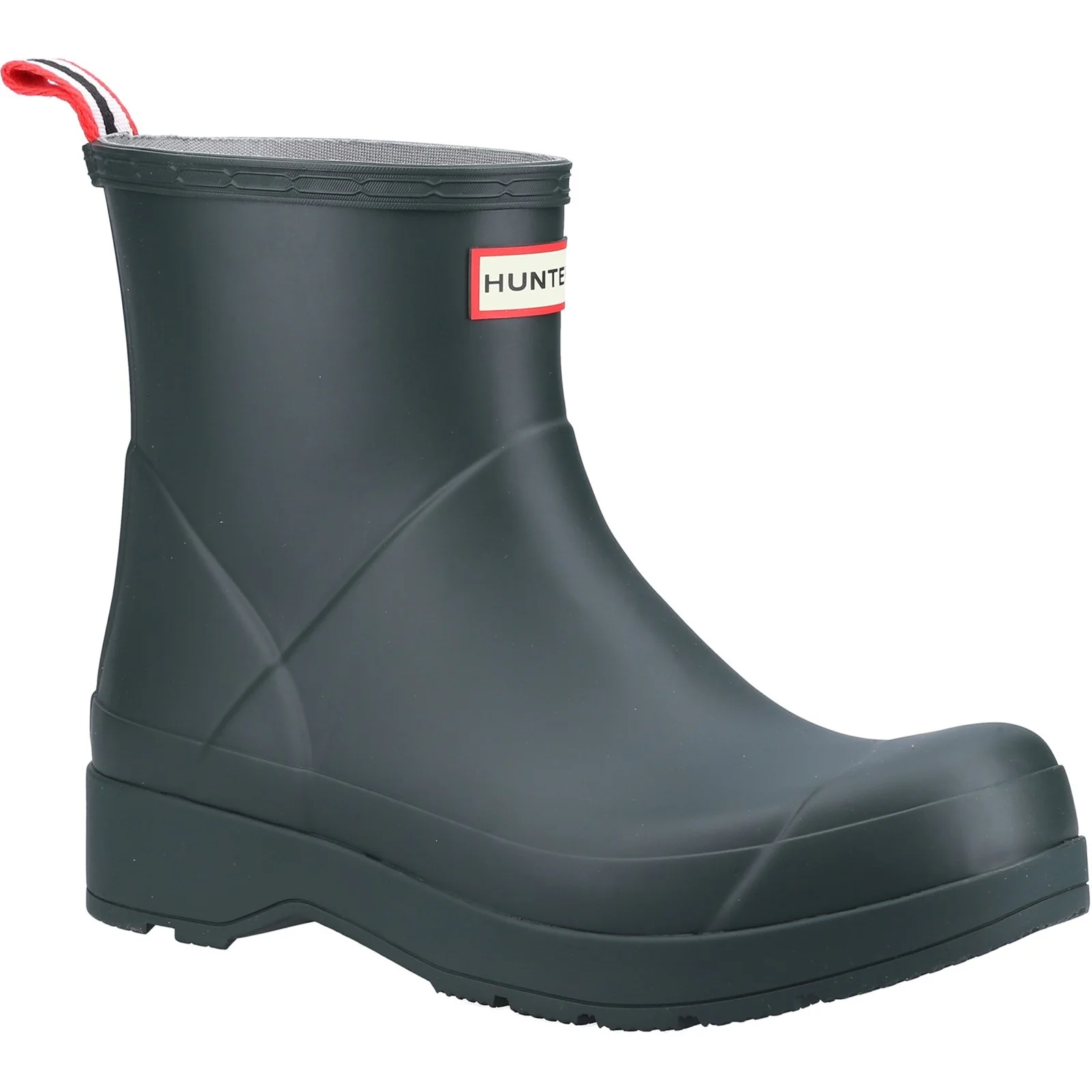 Hunter Mens Original Play Short Wellington Boots - Image 5