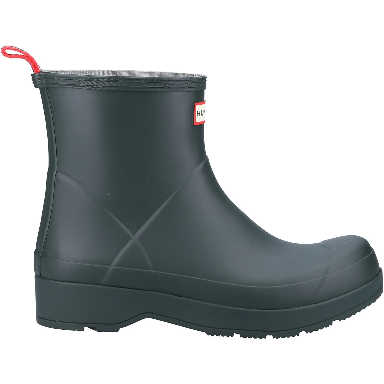 Hunter Mens Original Play Short Wellington Boots - Image 8