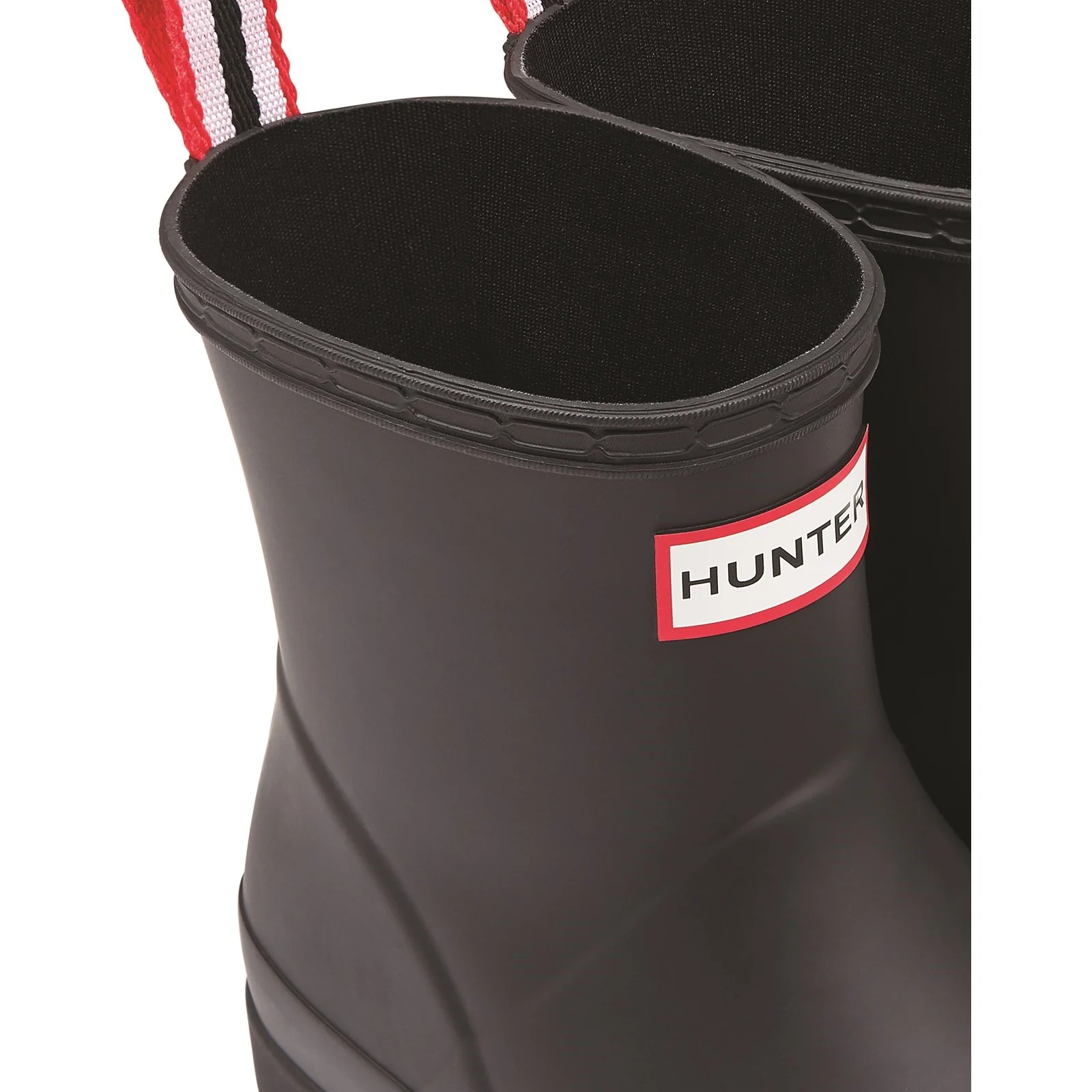 Hunter Women Original Play Short Wellington Boots - Image 4