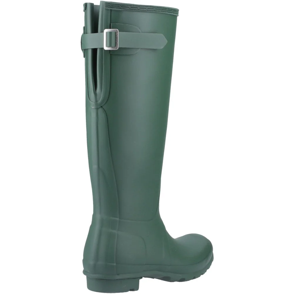 Hunter Women Original Tall Back Adjustable Wellington Boots - Image 10