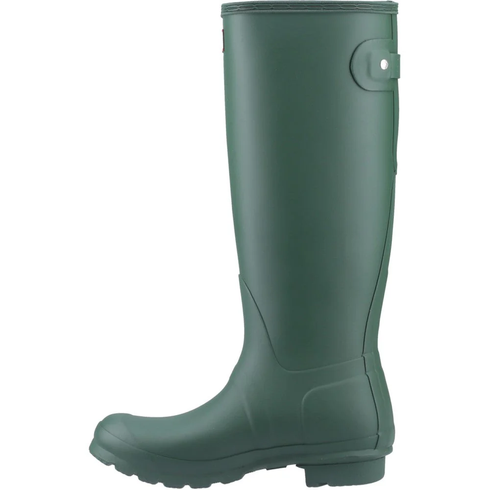 Hunter Women Original Tall Back Adjustable Wellington Boots - Image 12