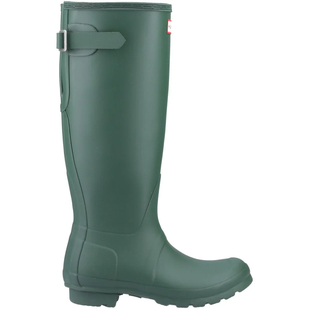 Hunter Women Original Tall Back Adjustable Wellington Boots - Image 13