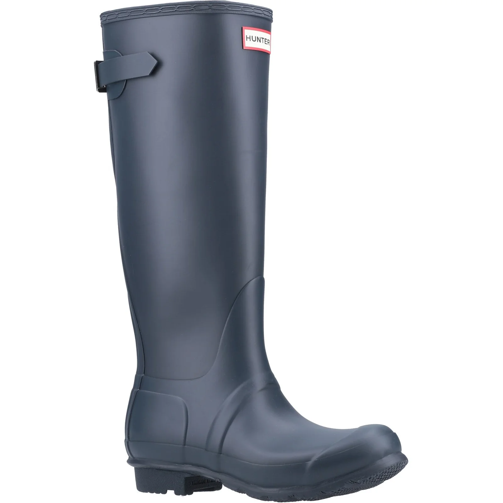 Hunter Women Original Tall Back Adjustable Wellington Boots - Image 17