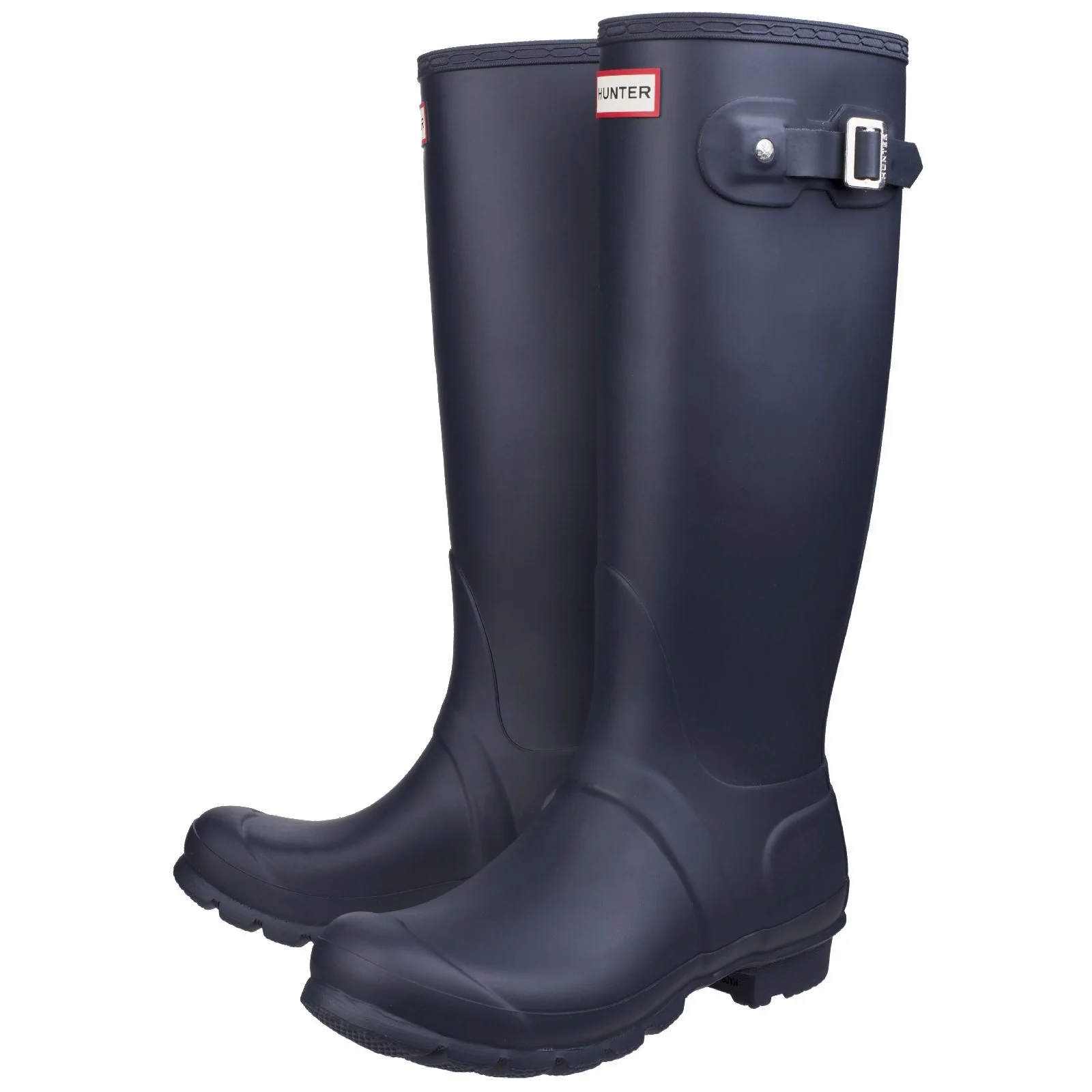 Hunter Women Original Tall Wellington Boots - Image 16