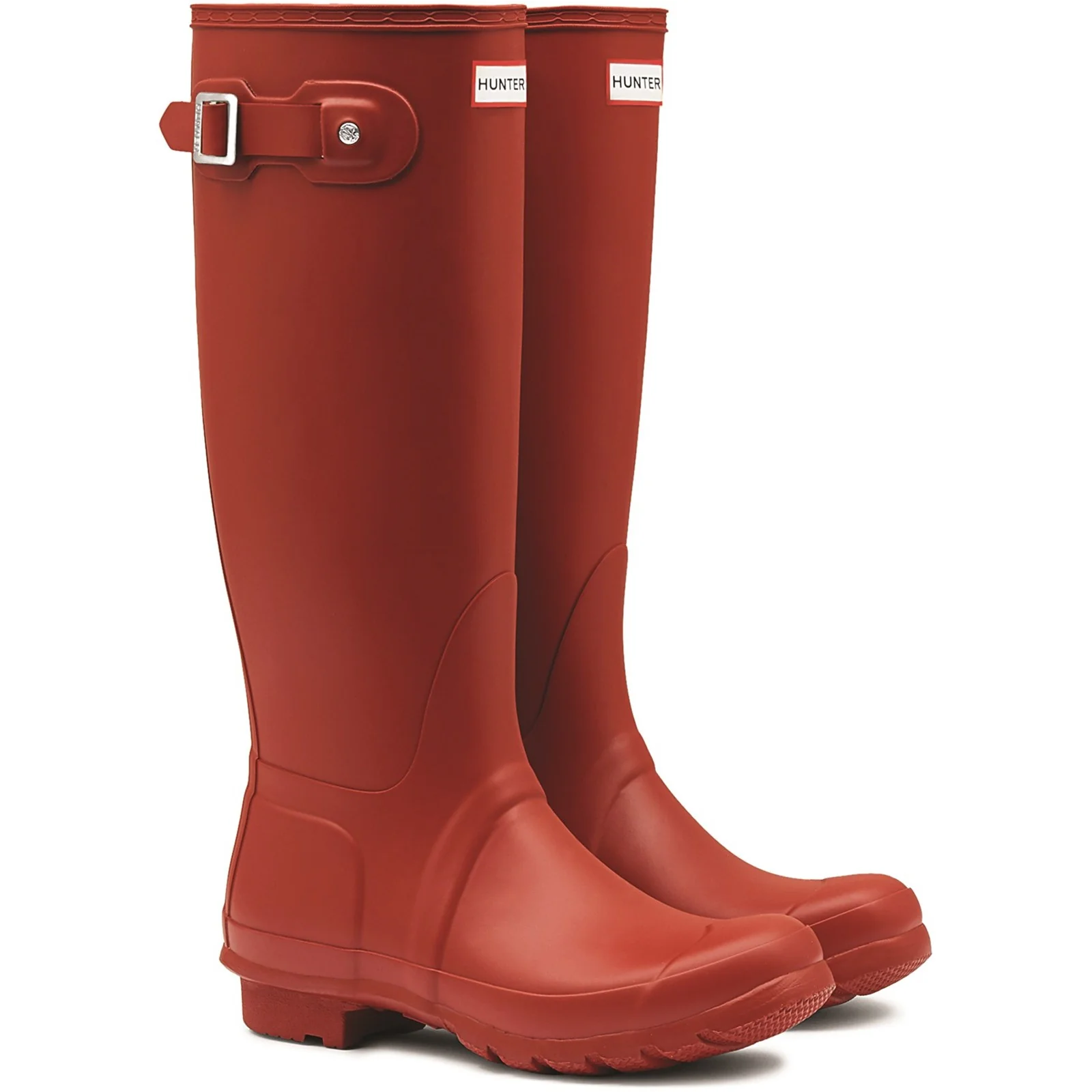 Hunter Women Original Tall Wellington Boots - Image 21
