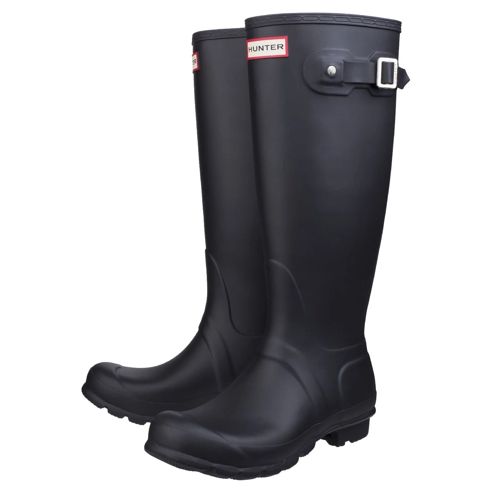 Hunter Women Original Tall Wellington Boots - Image 6