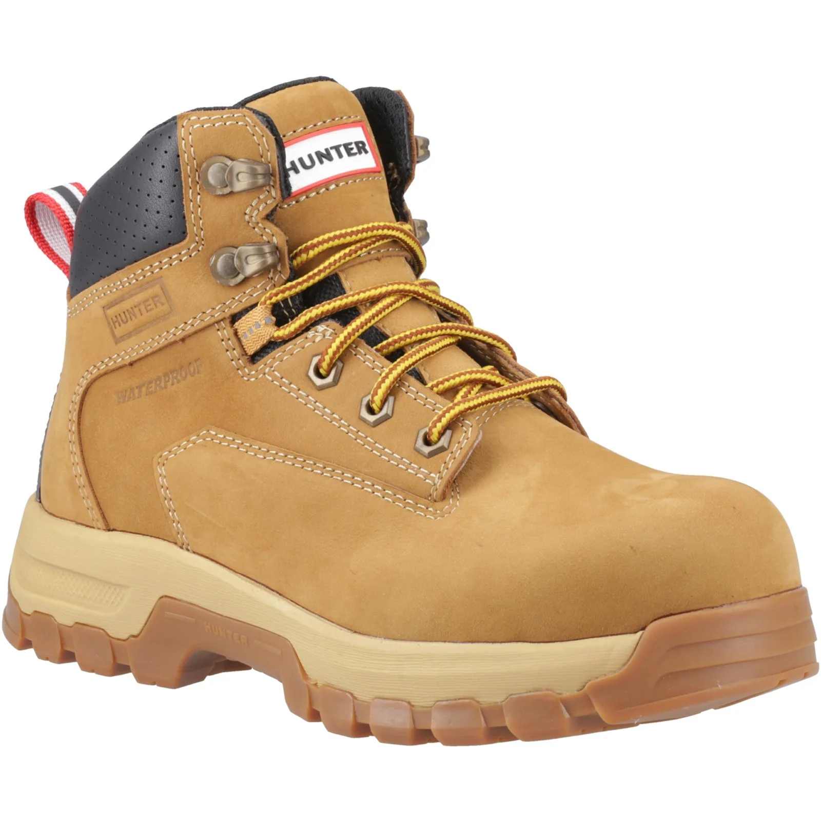 Hunter Safety Ladies Gale Safety Boot