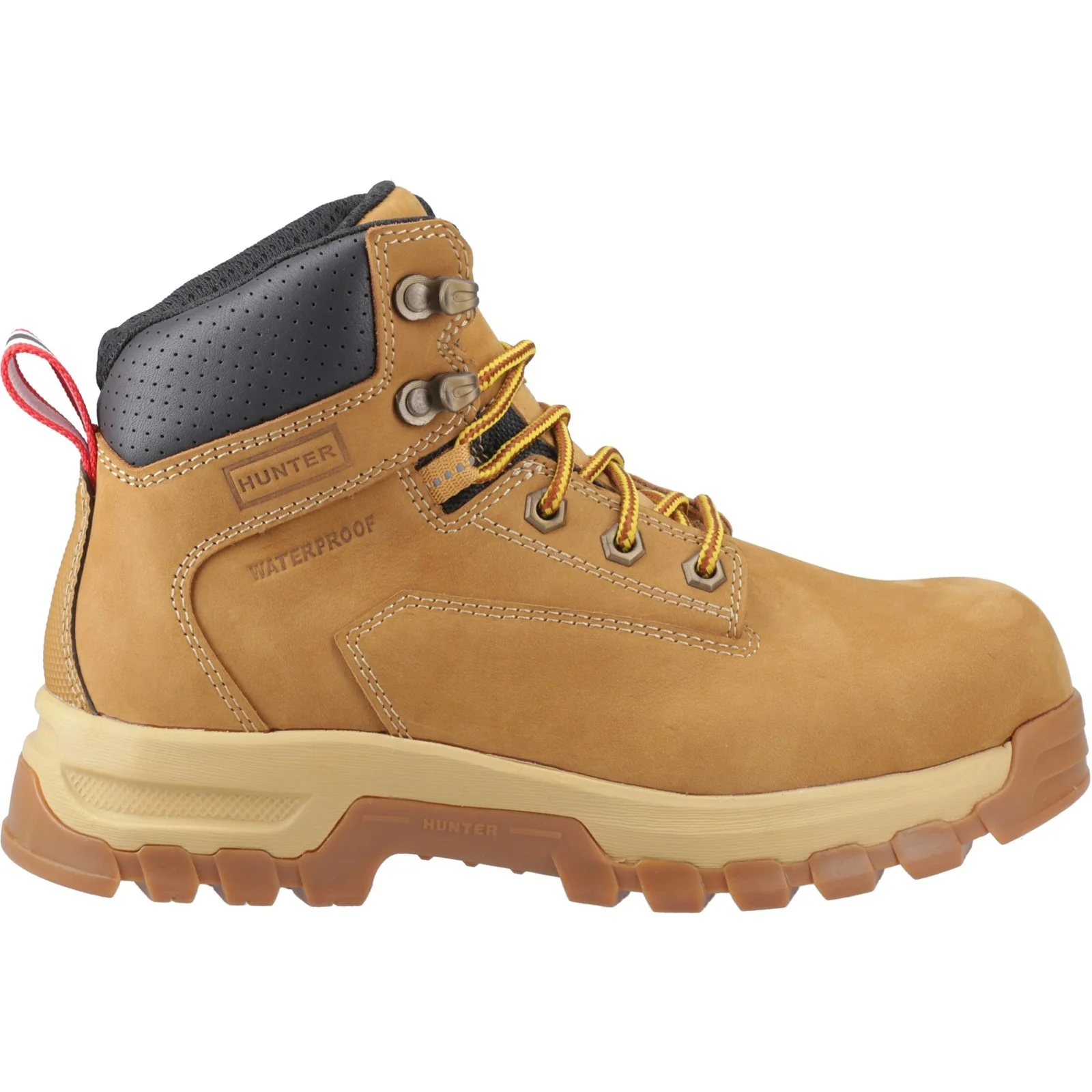 Hunter Safety Ladies Gale Safety Boot - Image 10