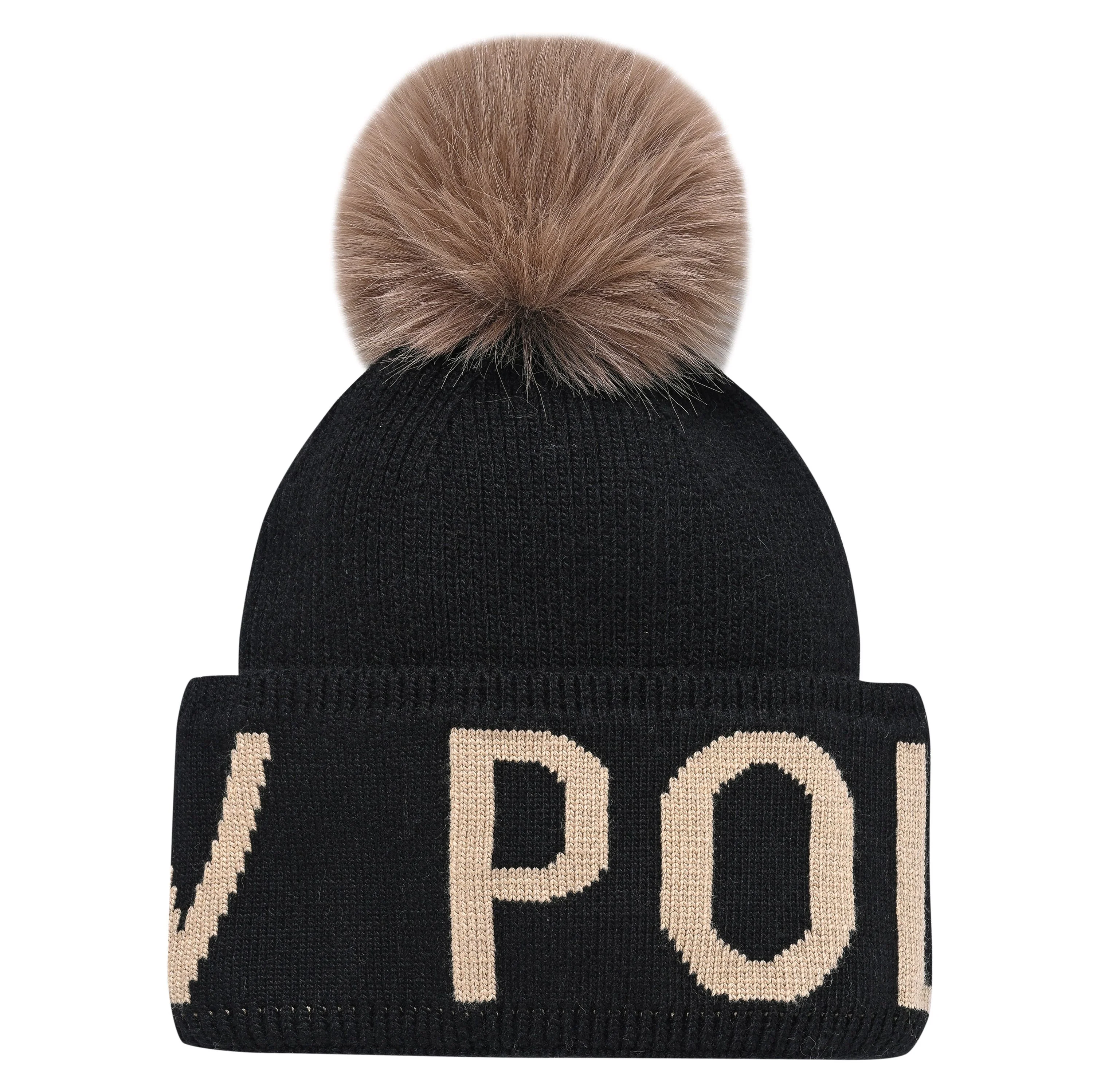 HV Polo Abbie Beanie - Image 2
