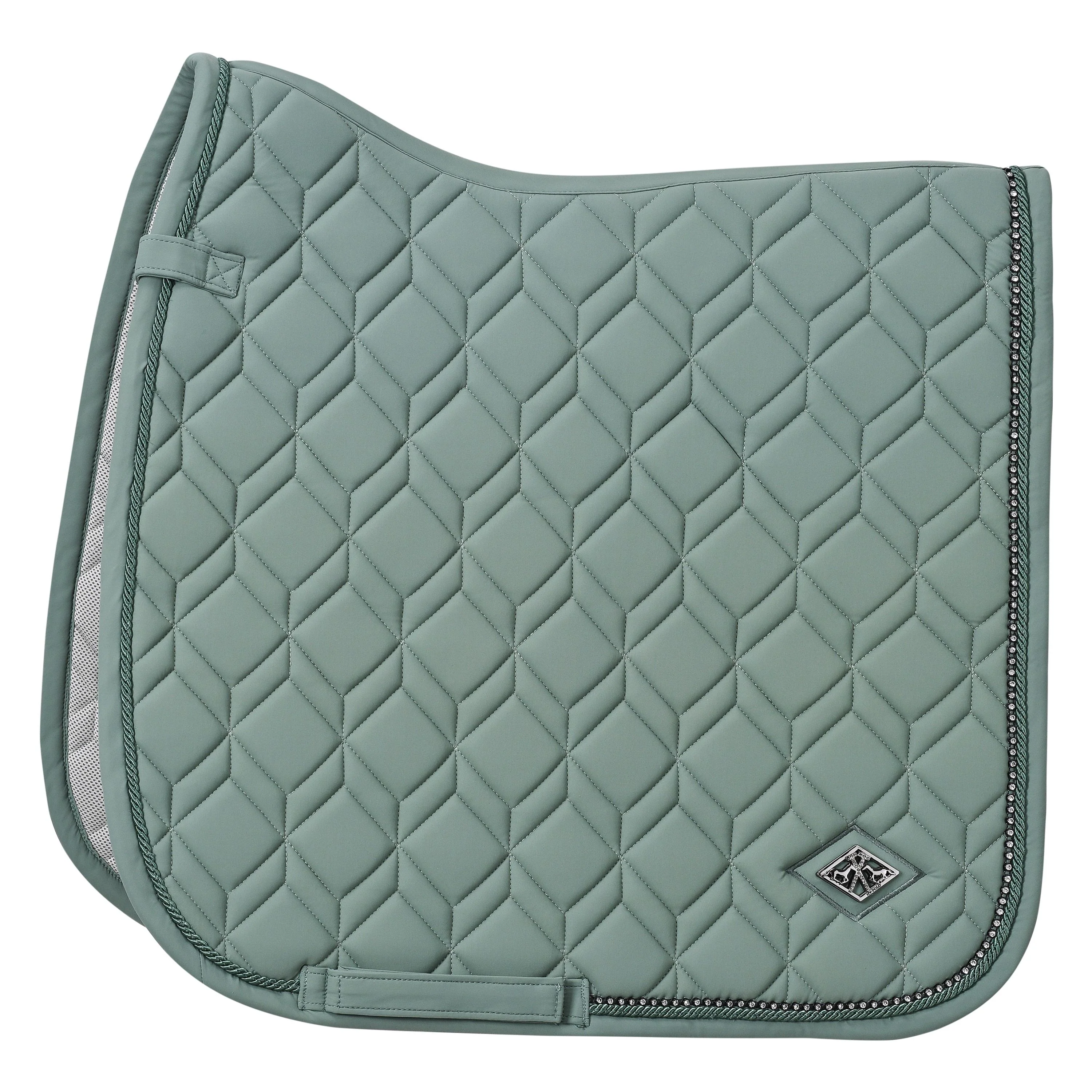 HV Polo Classic Dressage Saddle Pad Classic