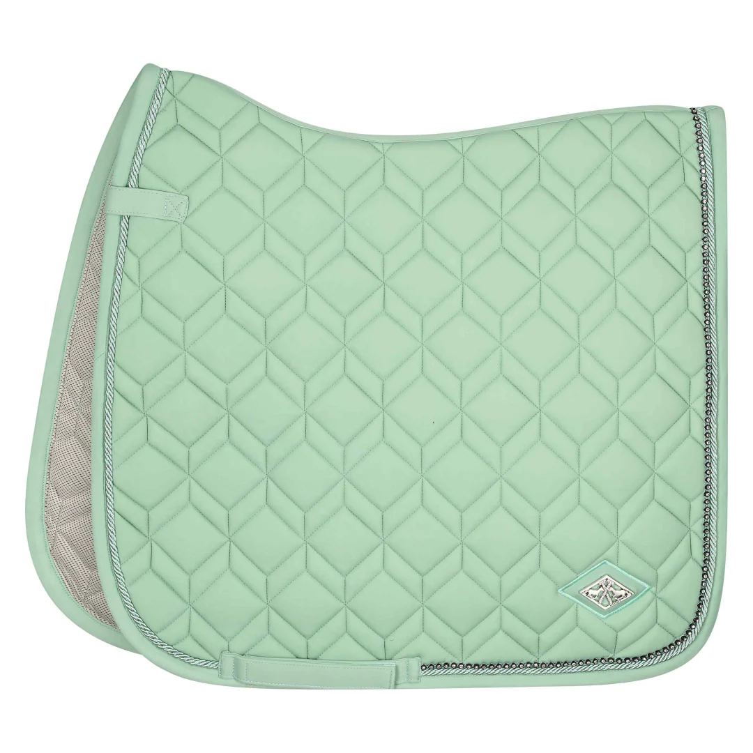HV Polo Classic Dressage Saddle Pad Classic - Image 11
