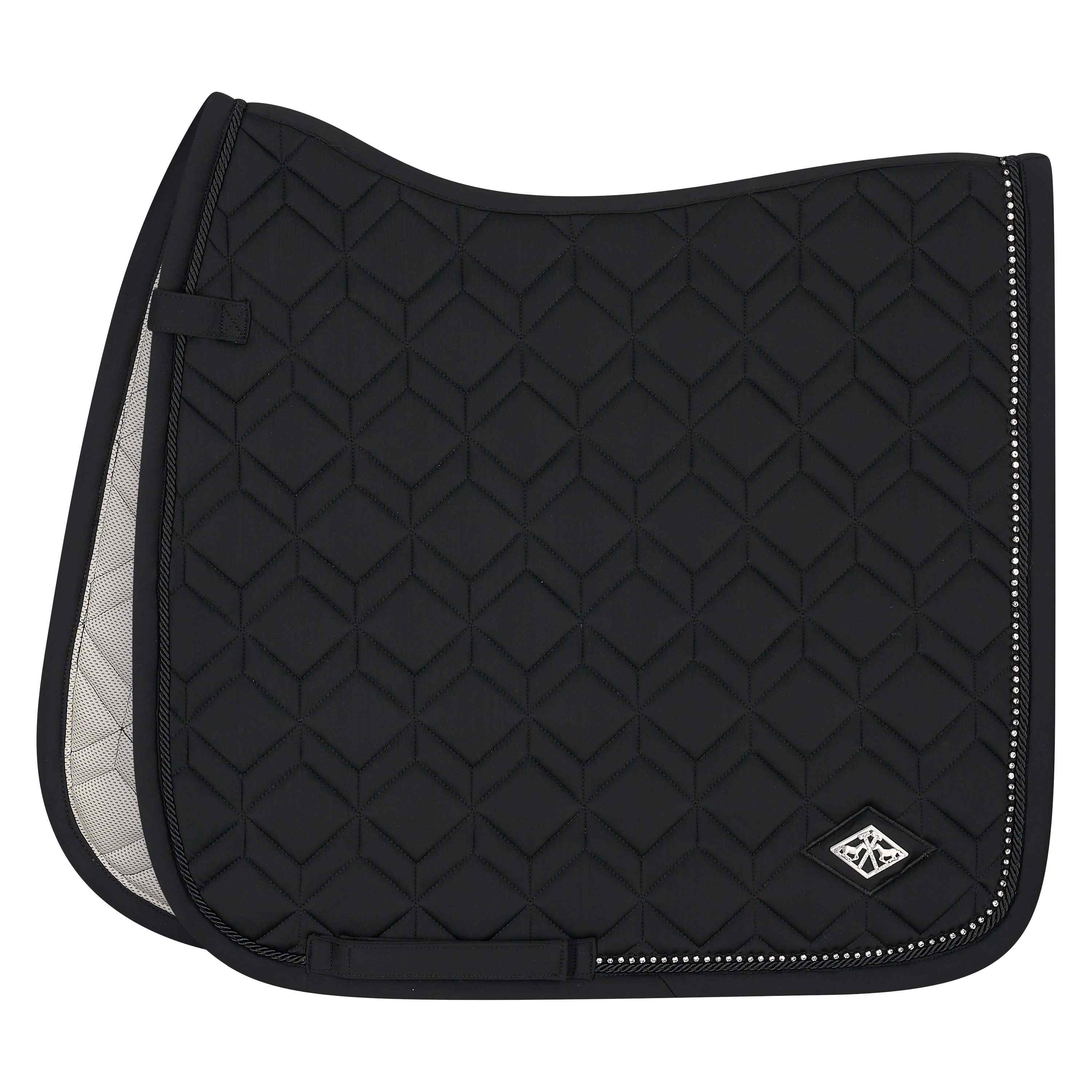 HV Polo Classic Dressage Saddle Pad Classic - Image 12