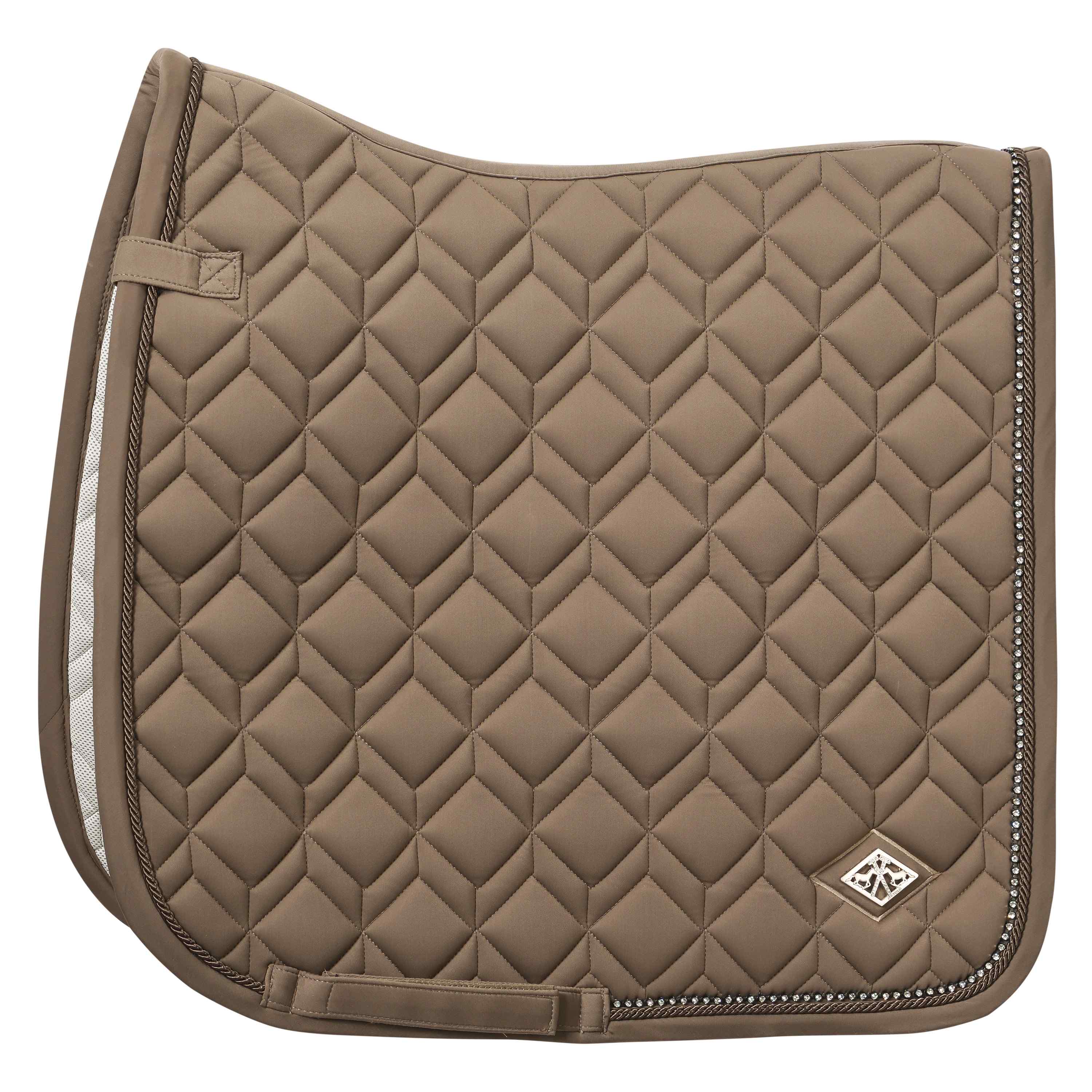 HV Polo Classic Dressage Saddle Pad Classic - Image 17