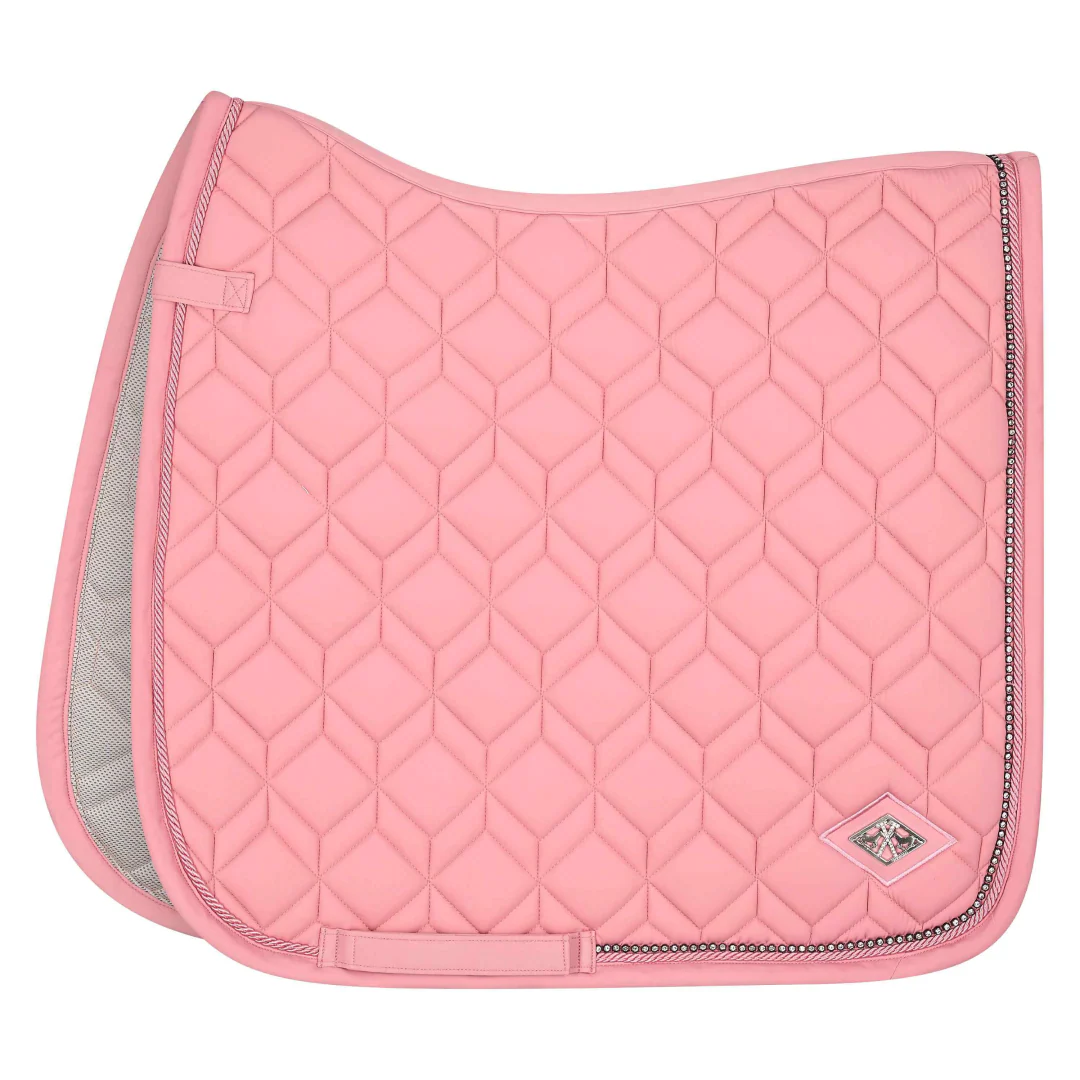 HV Polo Classic Dressage Saddle Pad Classic - Image 6