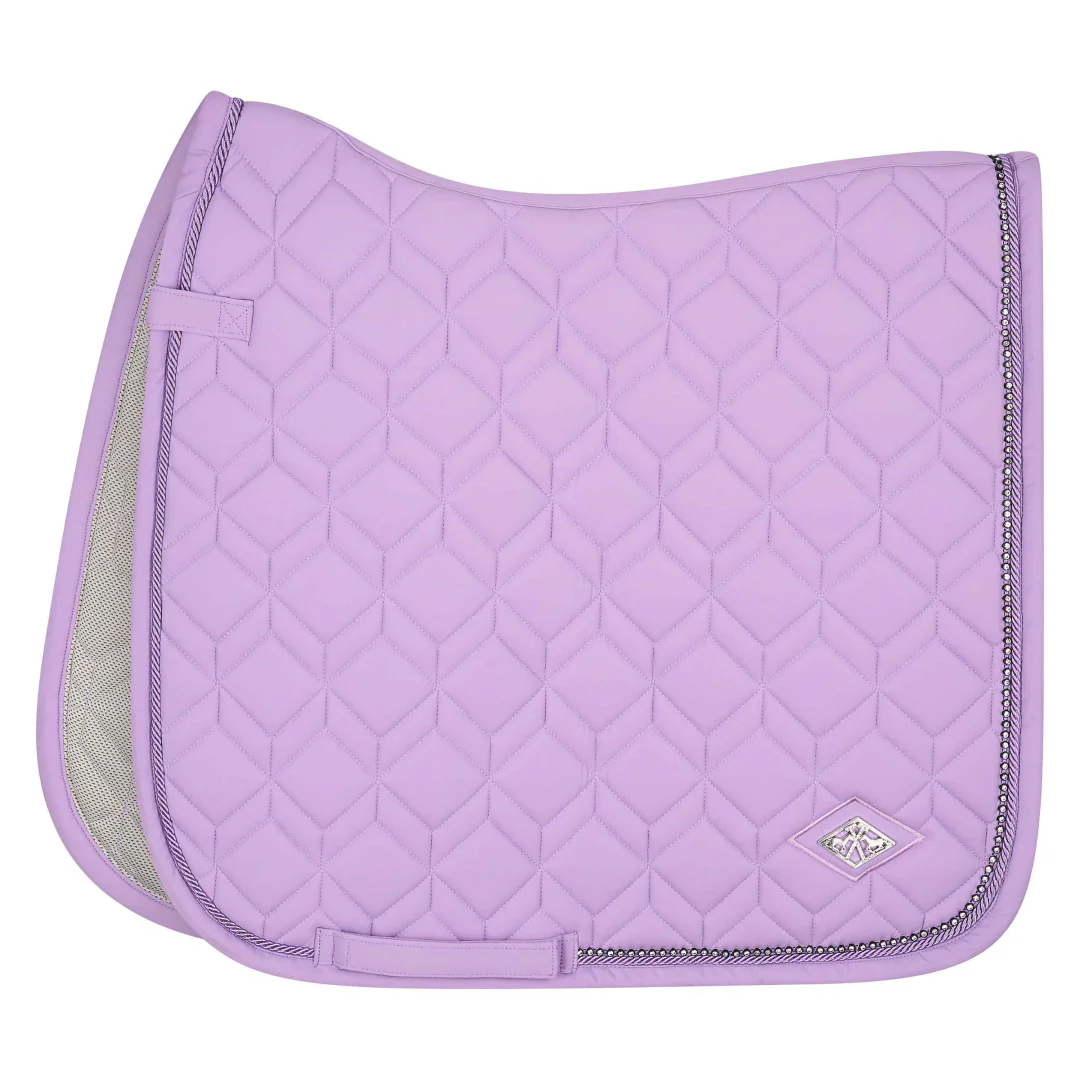 HV Polo Classic Dressage Saddle Pad Classic - Image 8