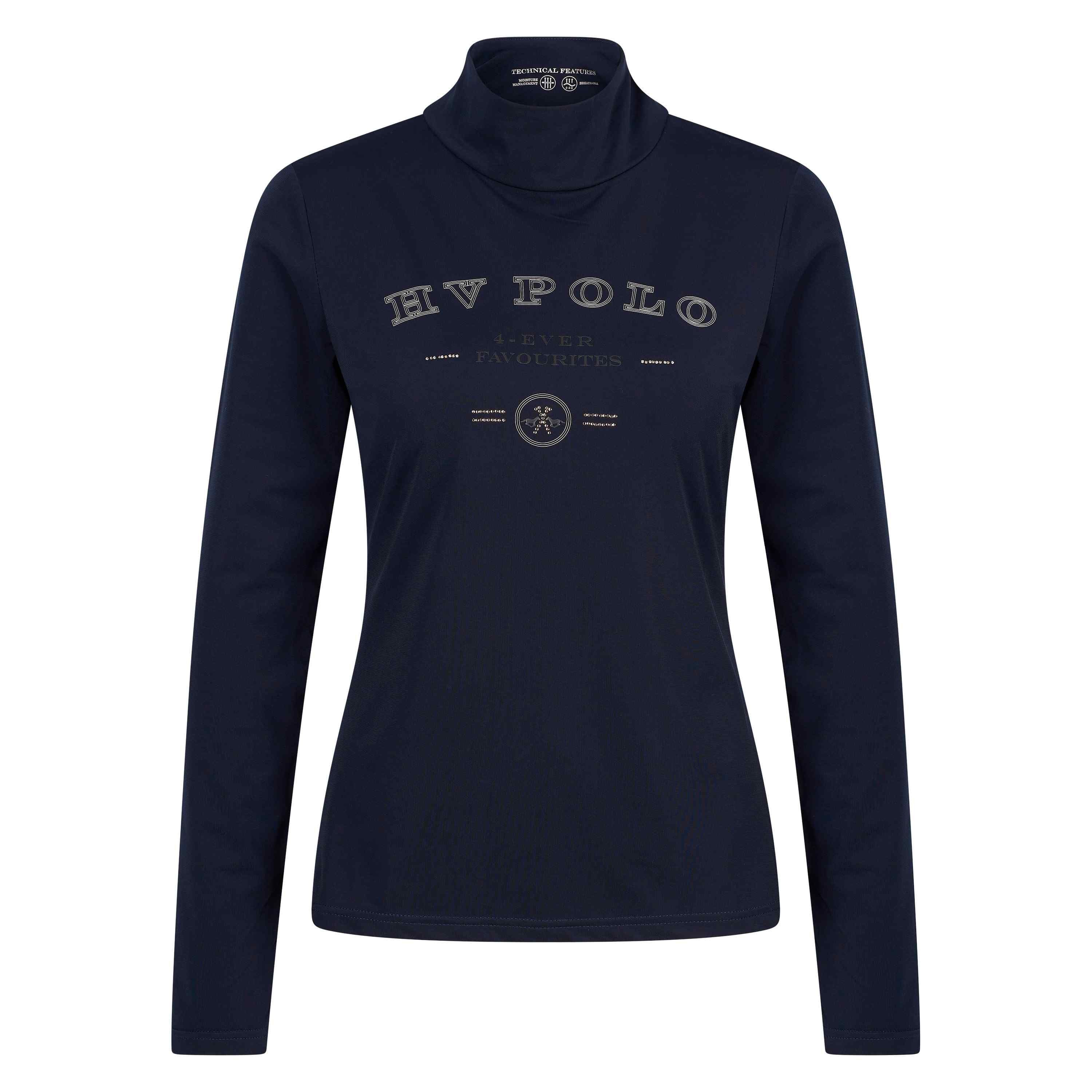 HV Polo Darcy Tech Top