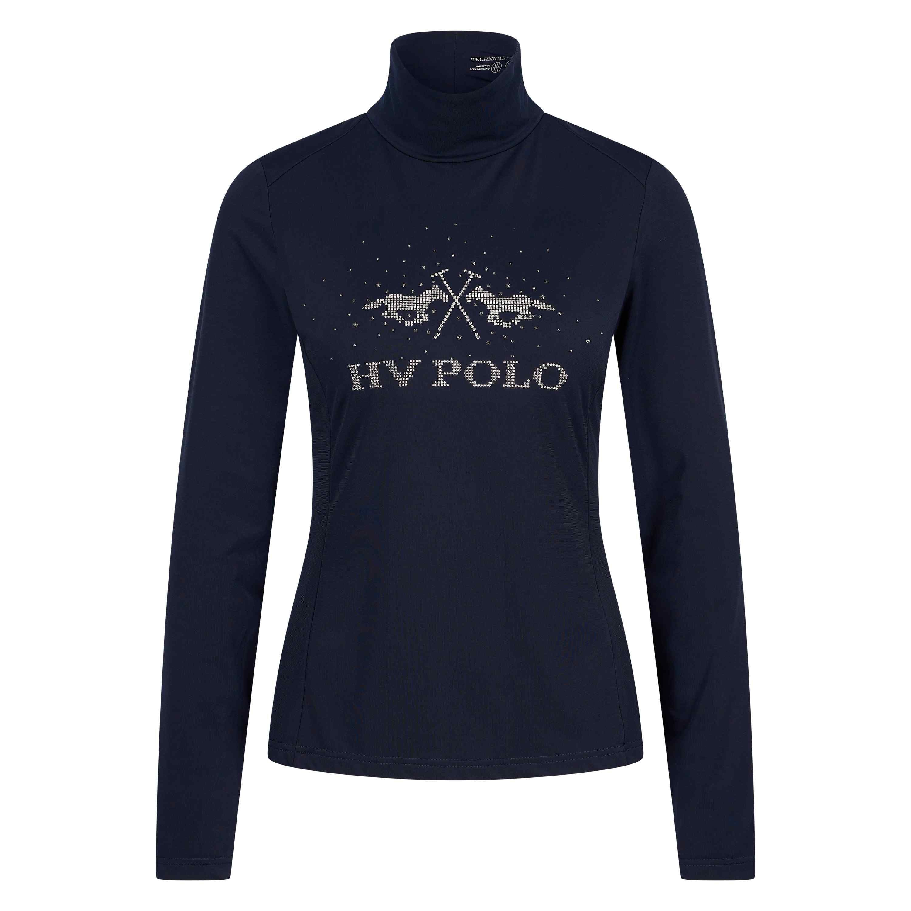 HV Polo Desray Turtleneck