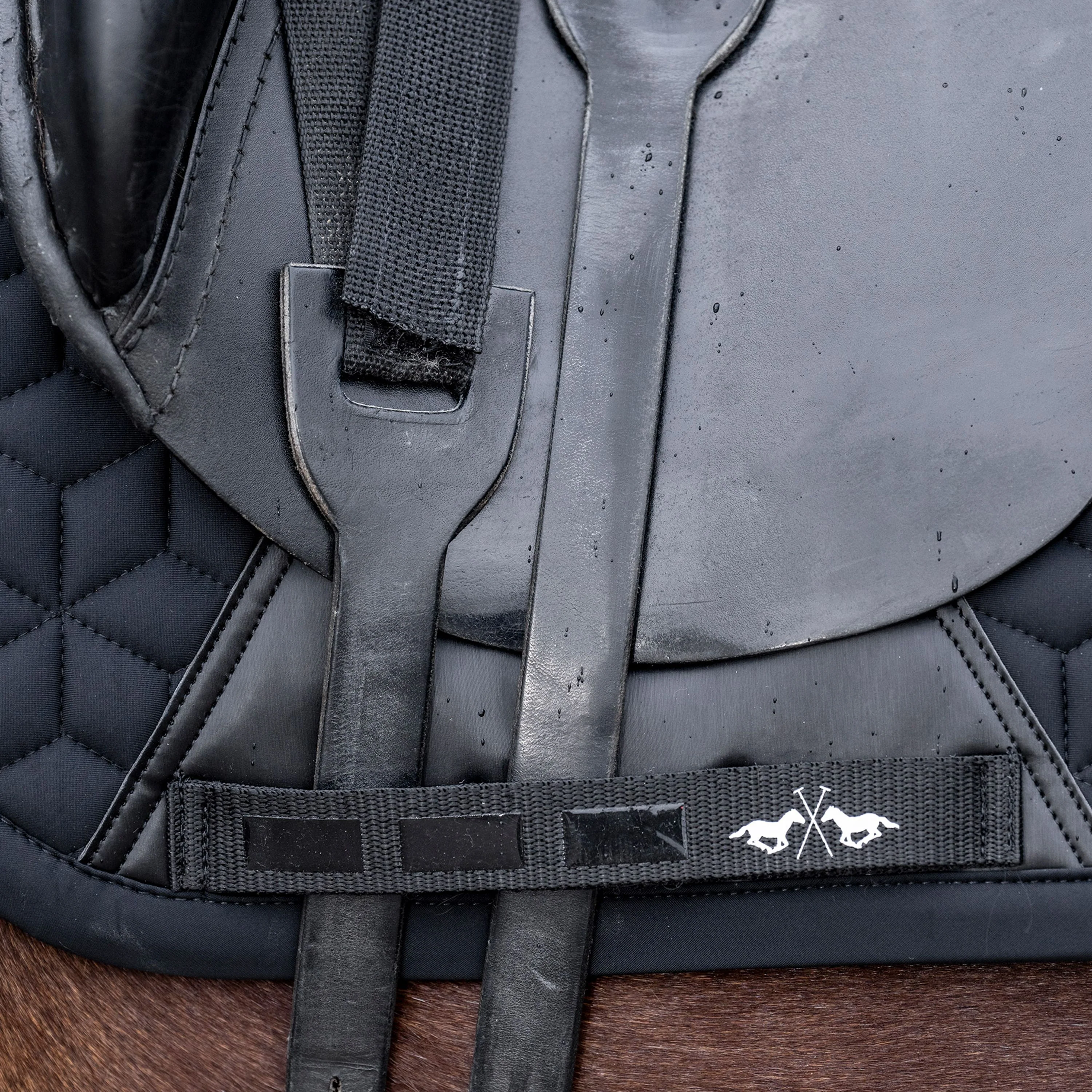 HV Polo Essential GP Saddle Pad - Image 11