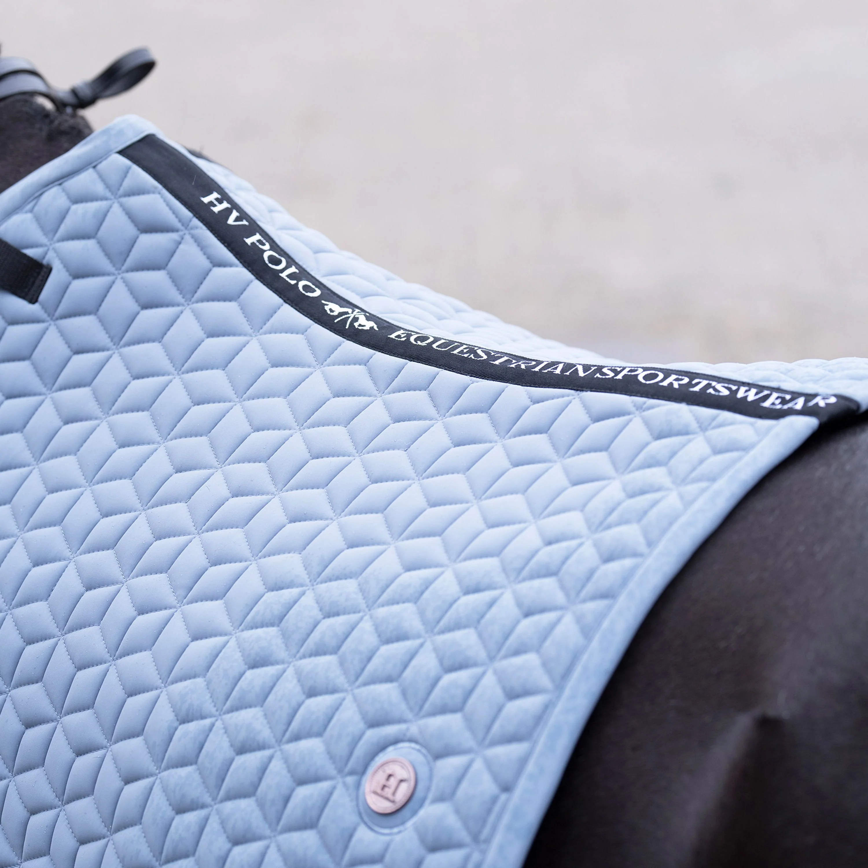 HV Polo Essential GP Saddle Pad - Image 3