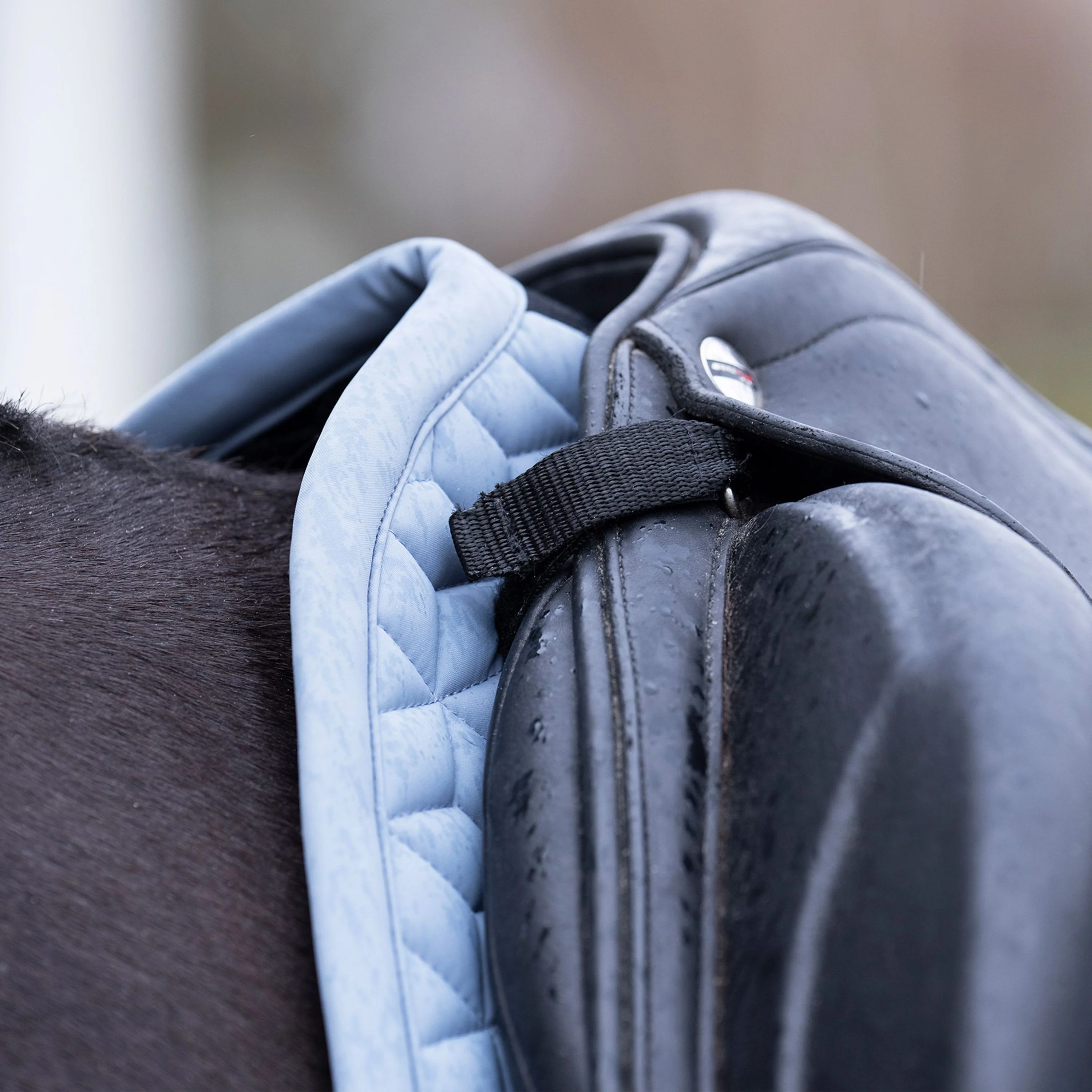 HV Polo Essential GP Saddle Pad - Image 4