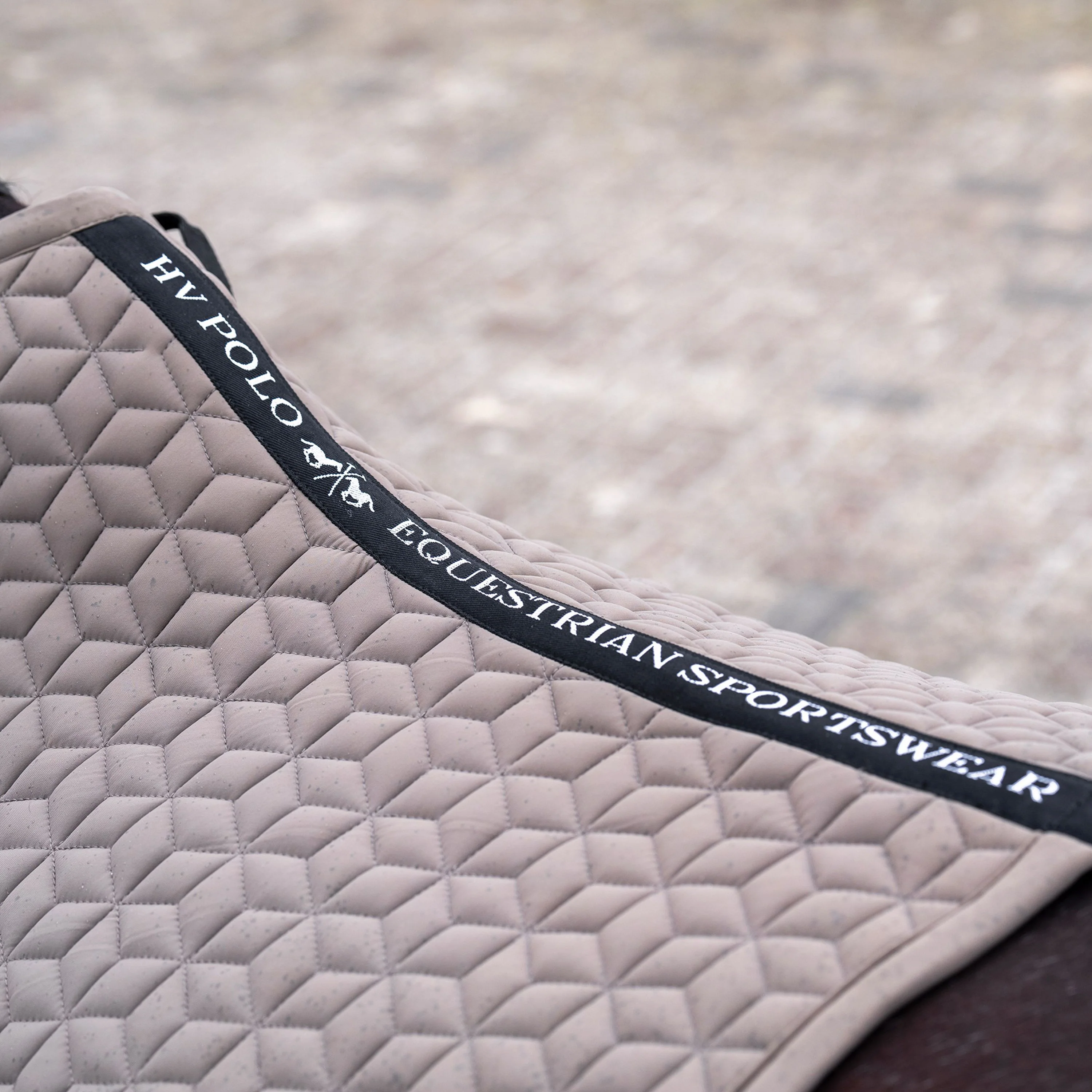 HV Polo Essential GP Saddle Pad - Image 8